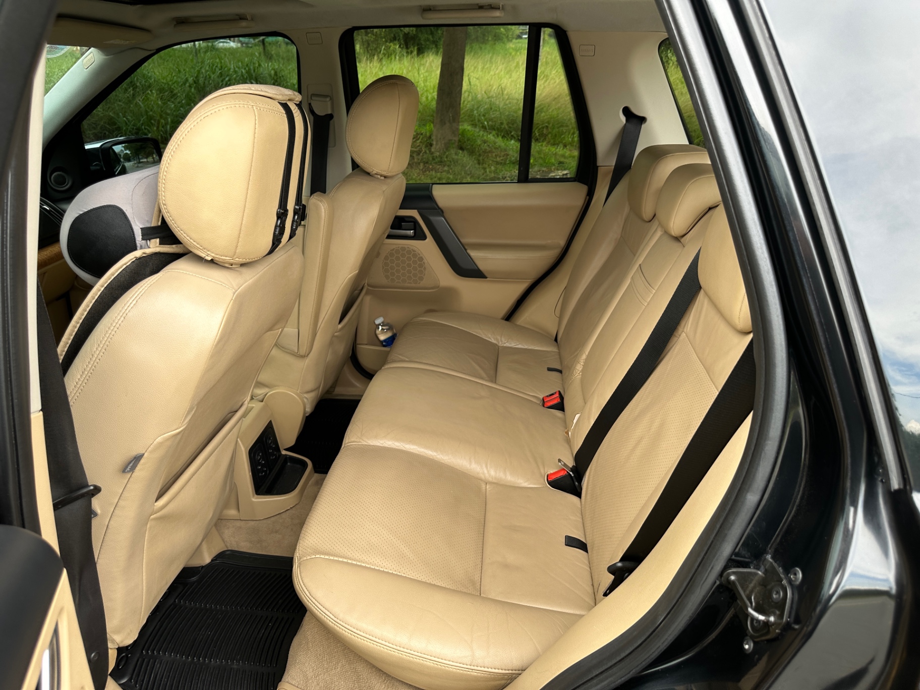 Landrover Freelander LR2 HSE 2008 - Nội thất 2
