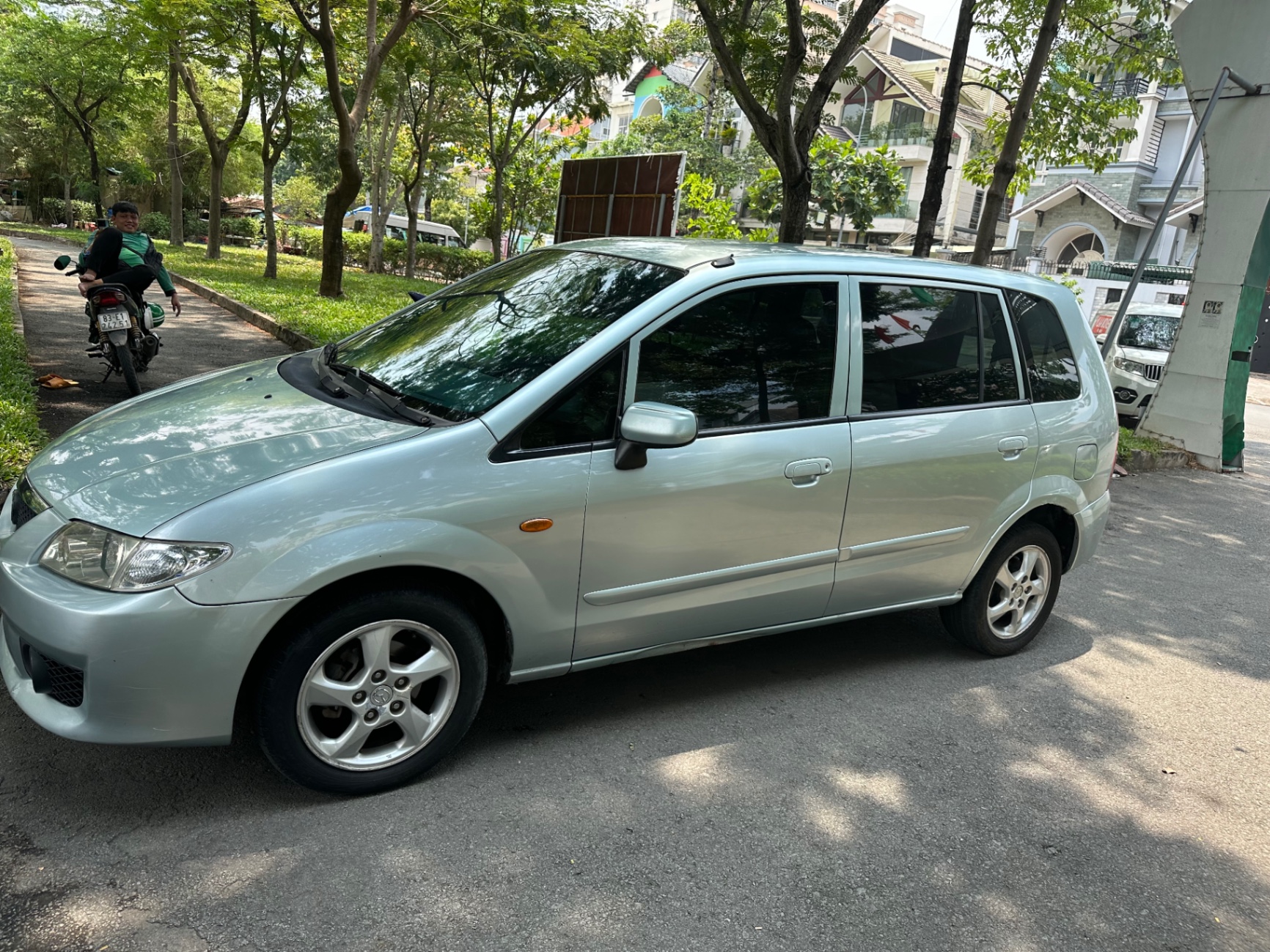 Mazda Premacy 1.8 AT 2005