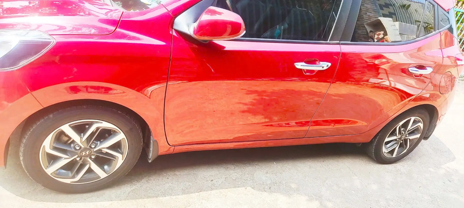 Hyundai i10 1.2 AT 2021 - Ngoại thất 5