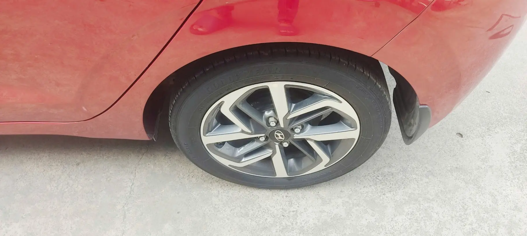 Hyundai i10 1.2 AT 2021 - Ngoại thất 6