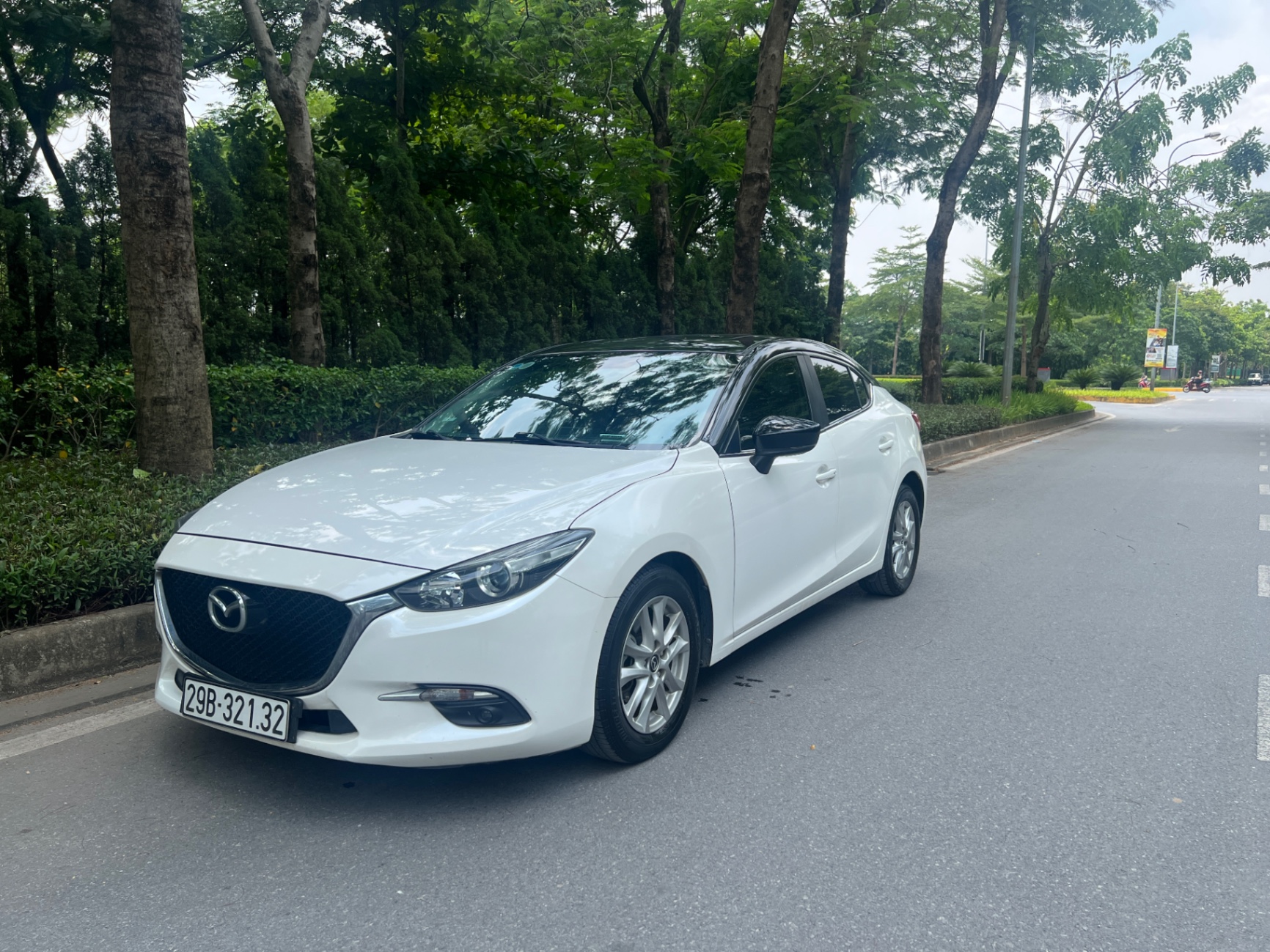 Mazda 3 1.5G AT SD FL 2019