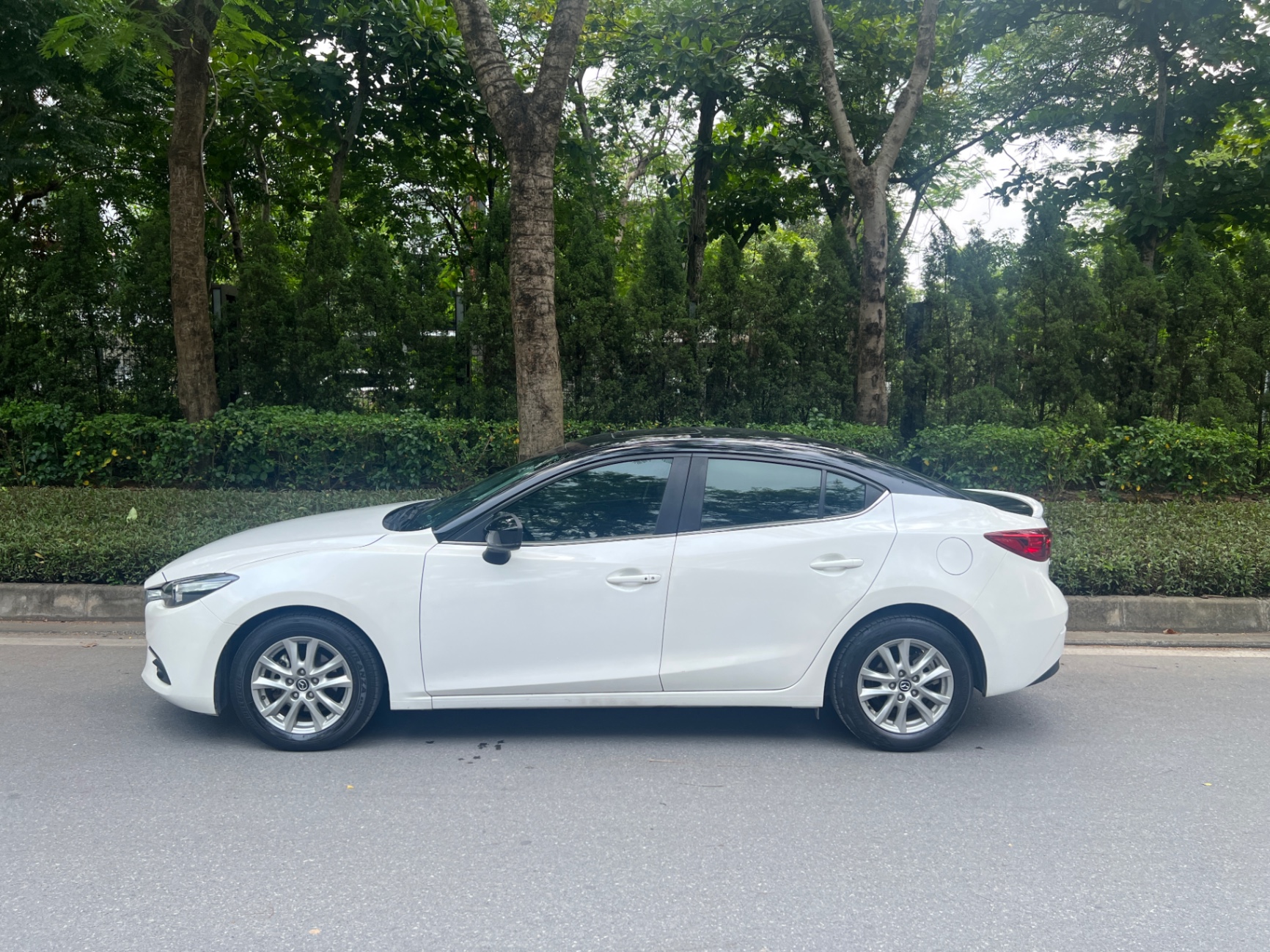 Mazda 3 1.5G AT SD FL 2019 - Ngoại thất 2