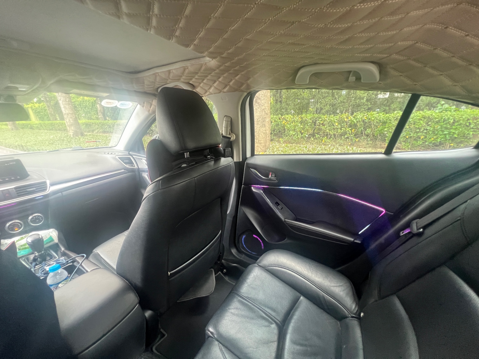 Mazda 3 1.5G AT SD FL 2019 - Nội thất 2
