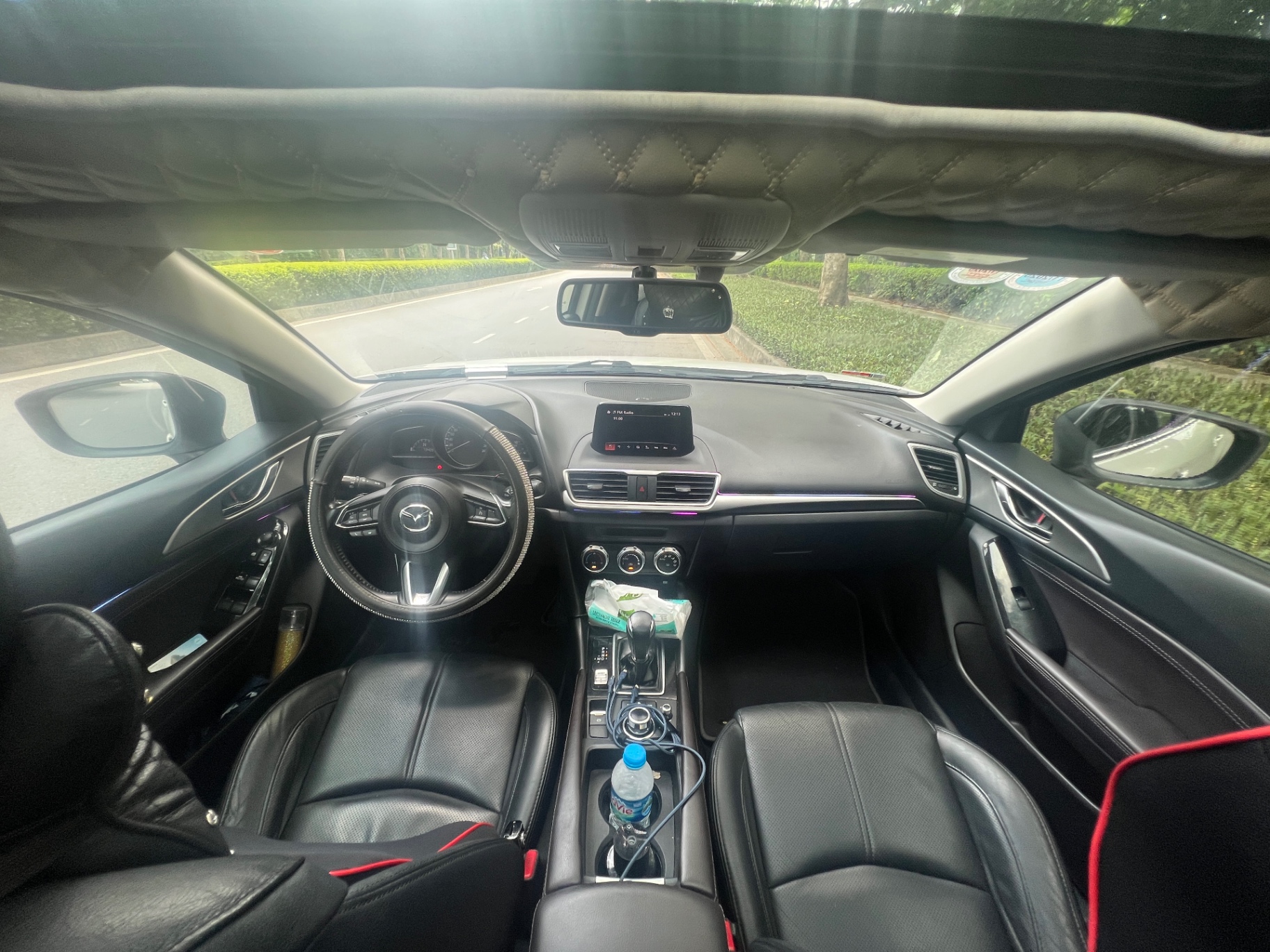 Mazda 3 1.5G AT SD FL 2019 - Nội thất 1