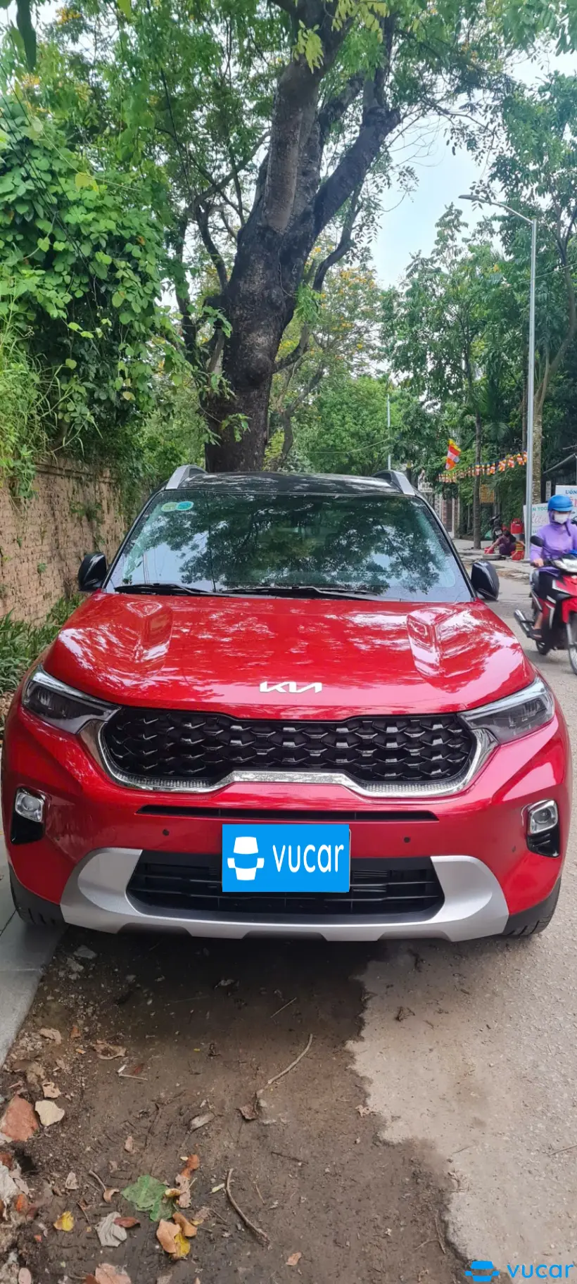 Kia Sonet premium 2022