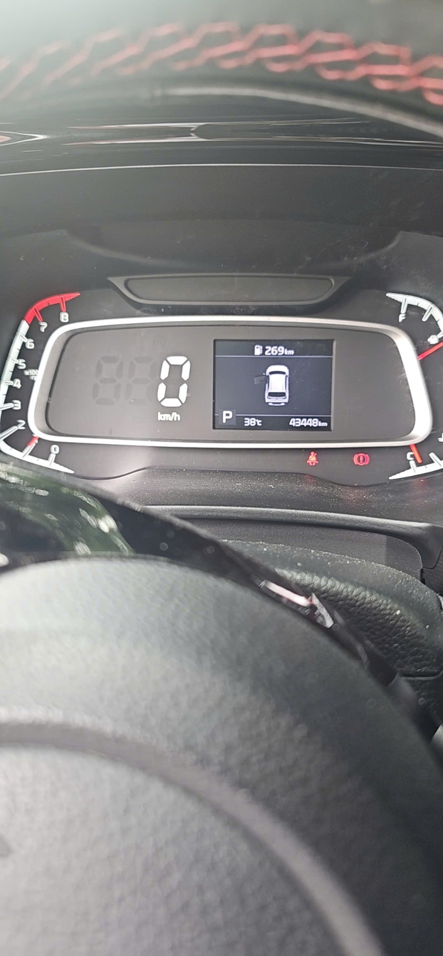 Kia Sonet premium 2022 - Nội thất 1