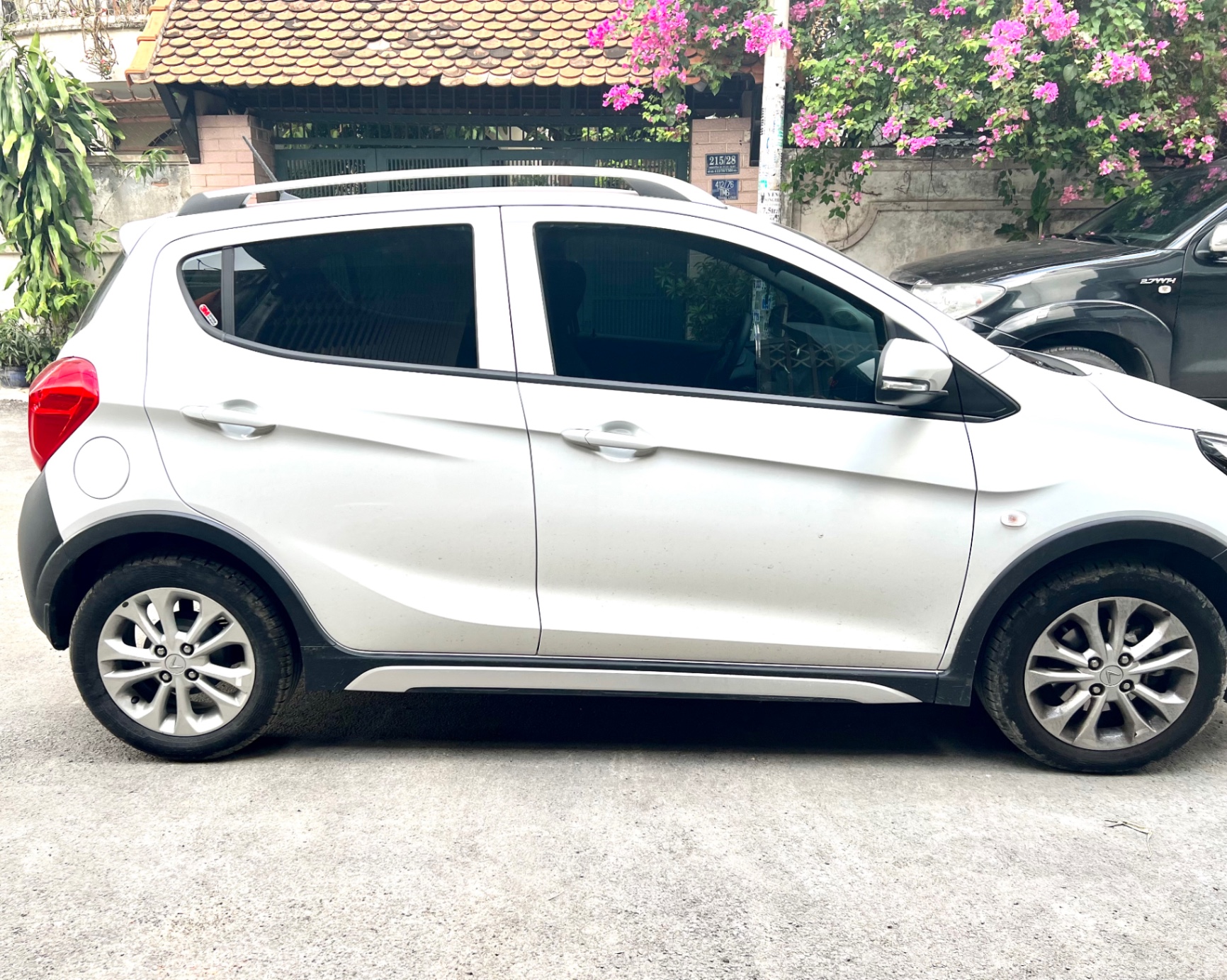 Vinfast Fadil Tiêu chuẩn 1.4 AT 2022 - Ngoại thất 4
