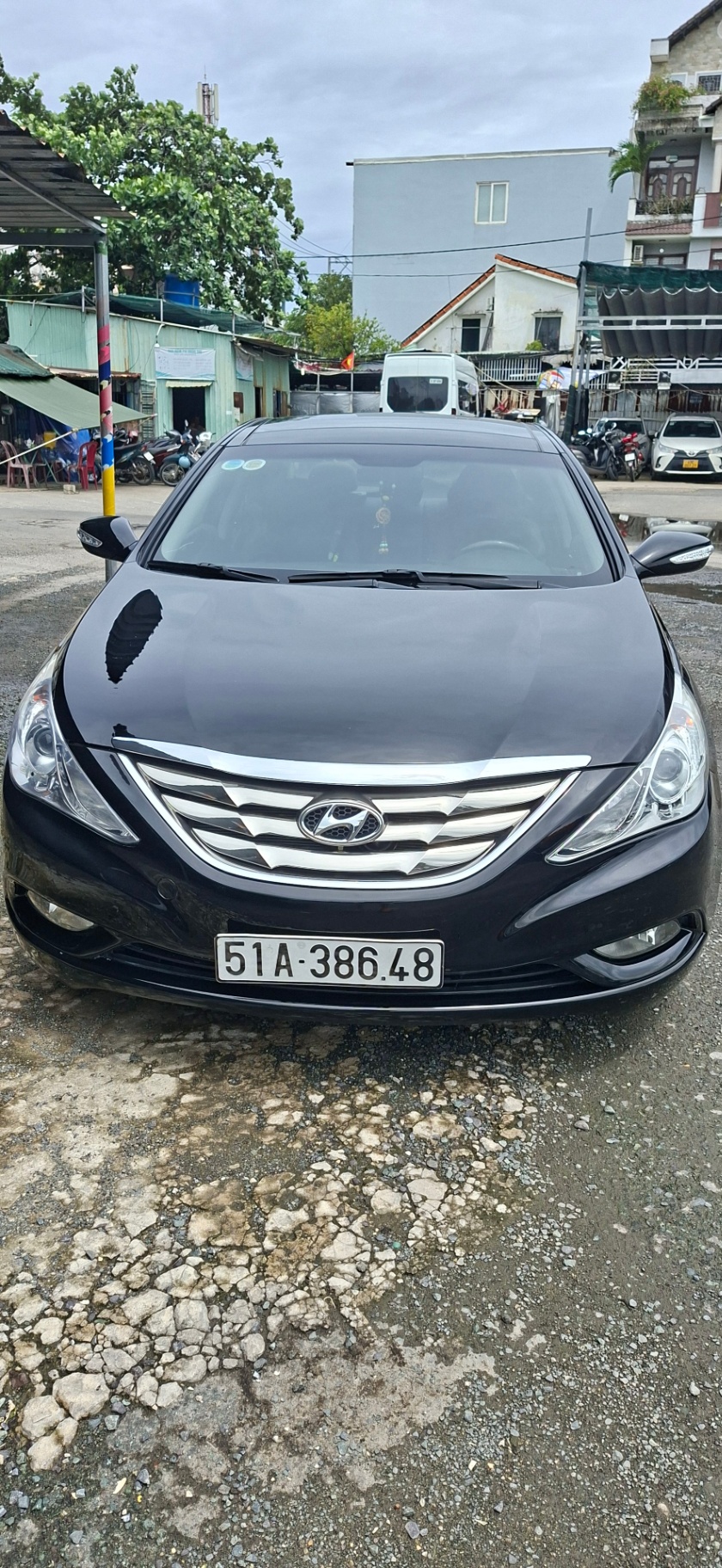 Hyundai Sonata 2.0 AT 2012