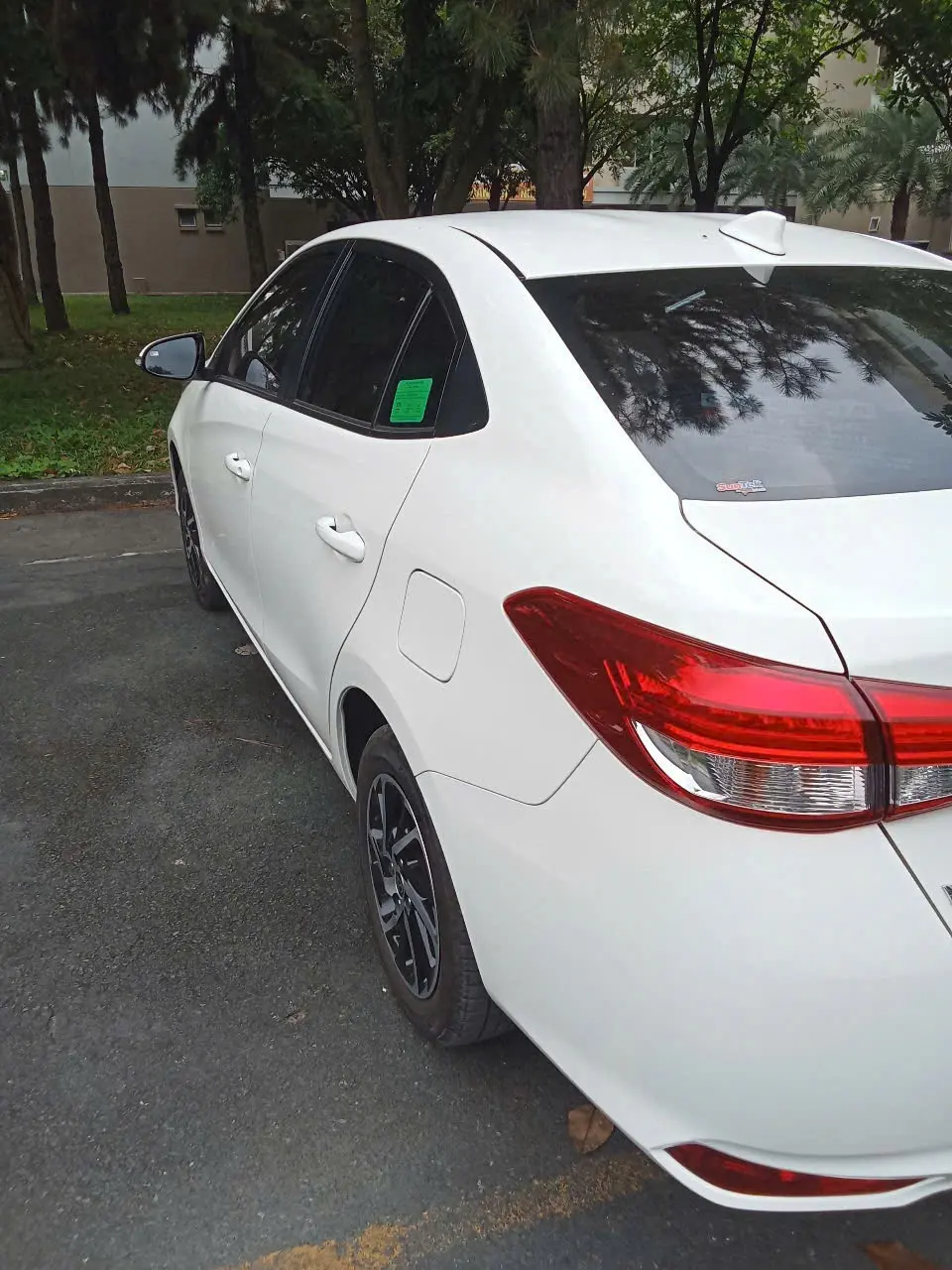 Toyota Vios E CVT 2022 - Ngoại thất 1