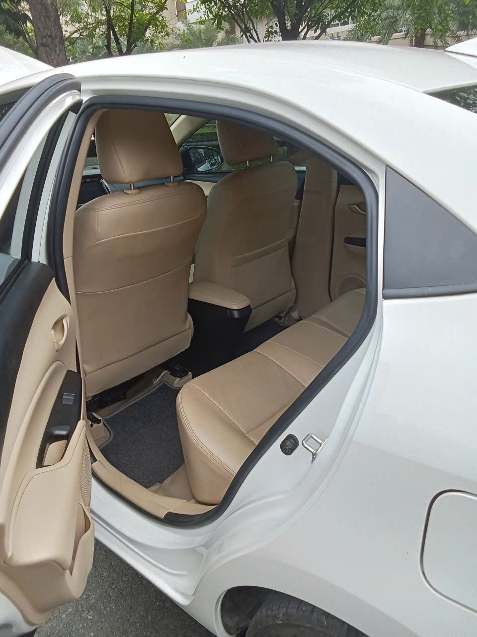 Toyota Vios E CVT 2022 - Nội thất 1