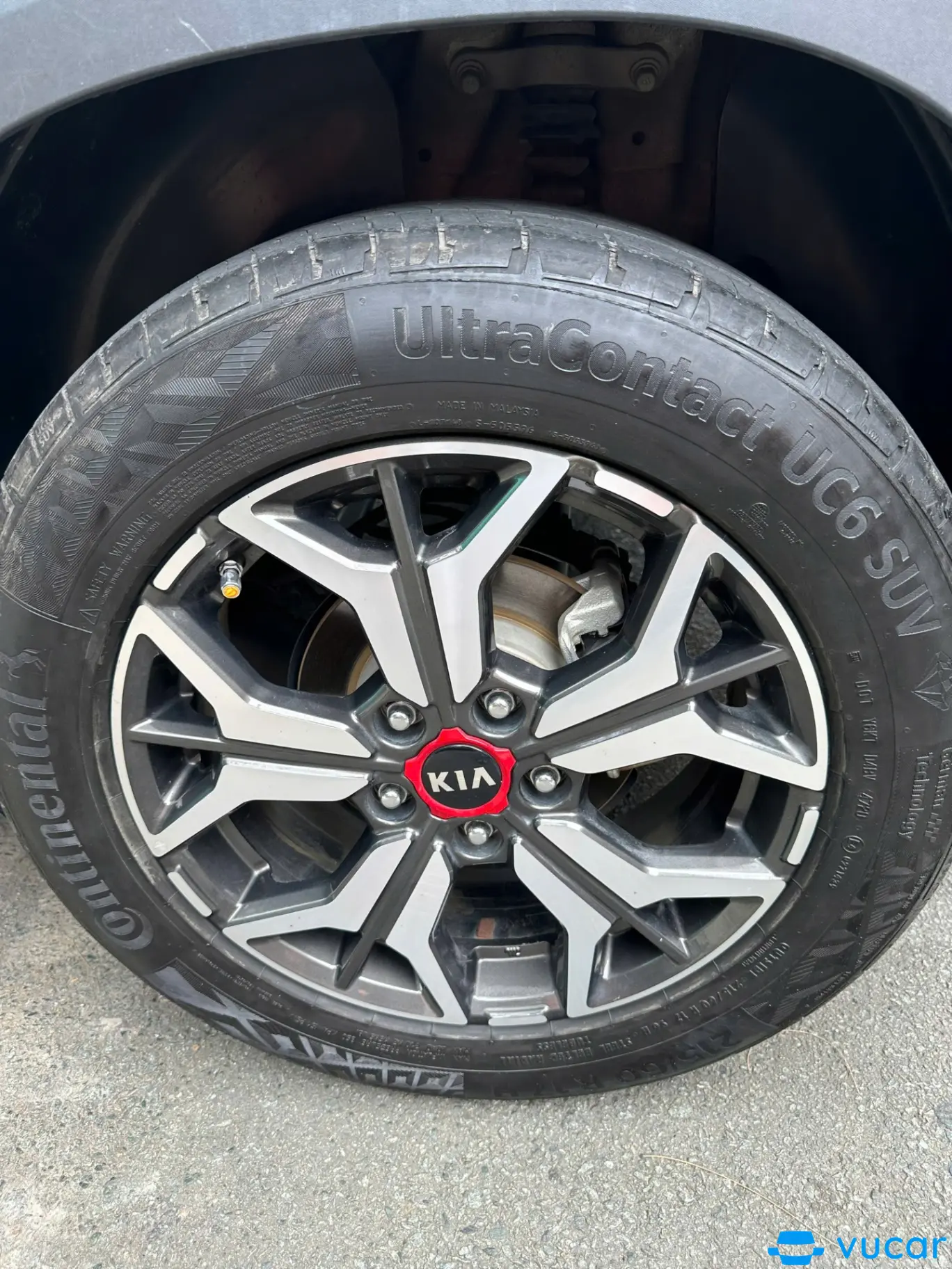 Kia Seltos Premium 1.4 AT 2021 - Ngoại thất 2