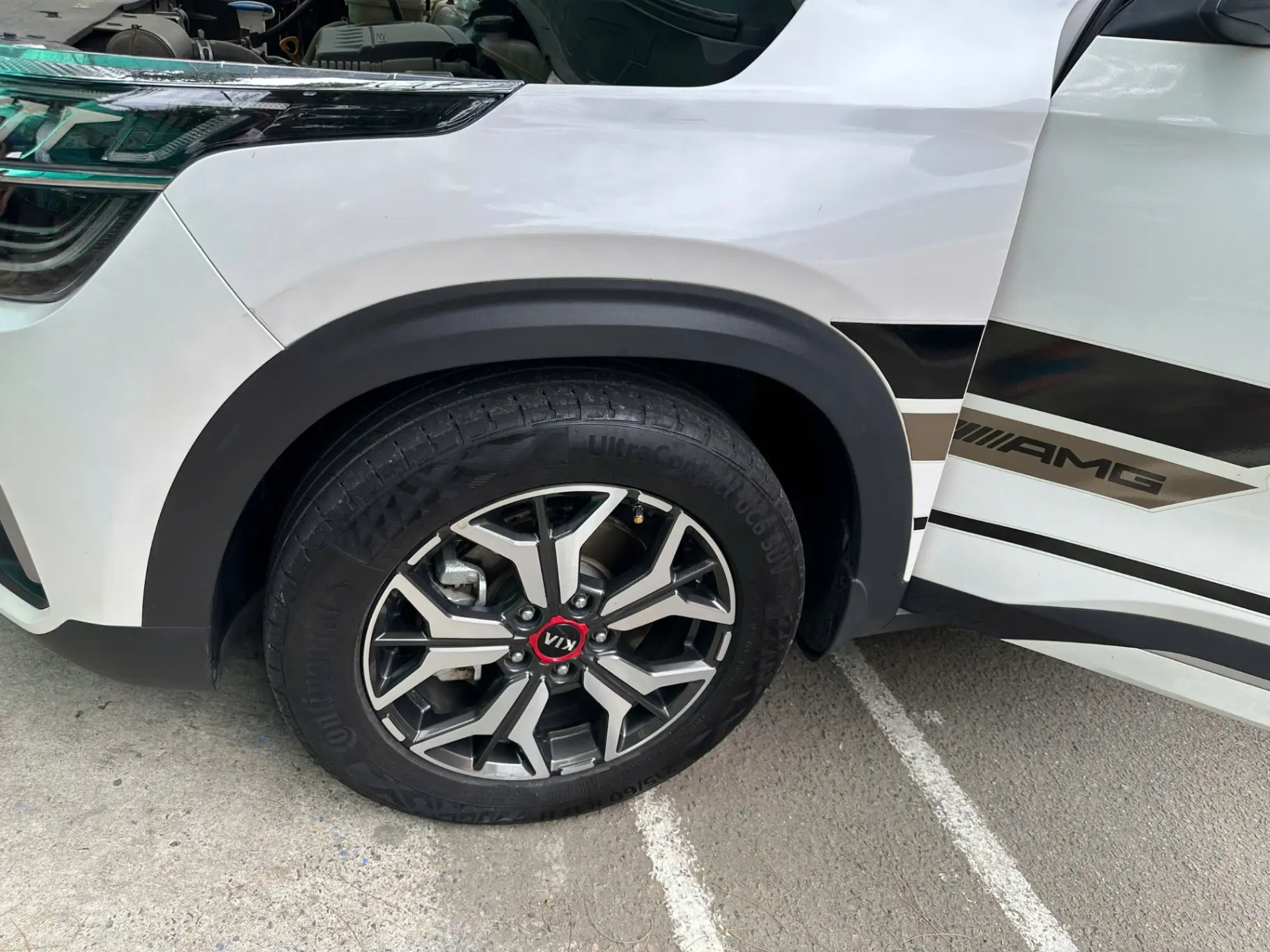 Kia Seltos Premium 1.4 AT 2021 - Ngoại thất 5