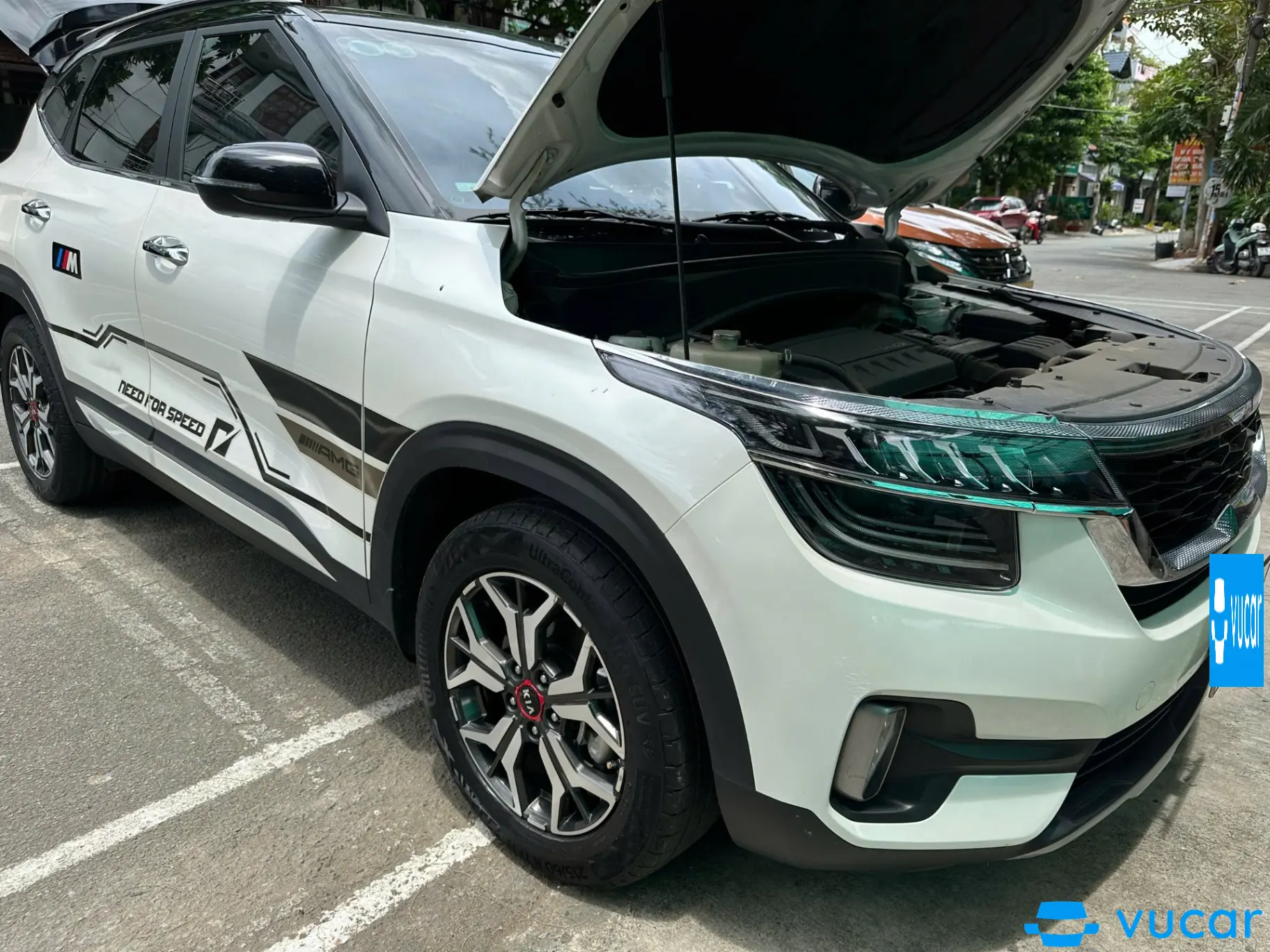 Kia Seltos Premium 1.4 AT 2021 - Ngoại thất 6
