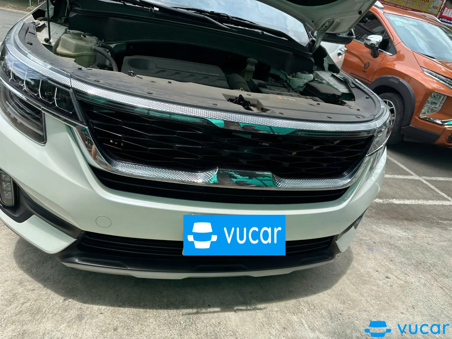 Kia Seltos Premium 1.4 AT 2021 - Ngoại thất 7