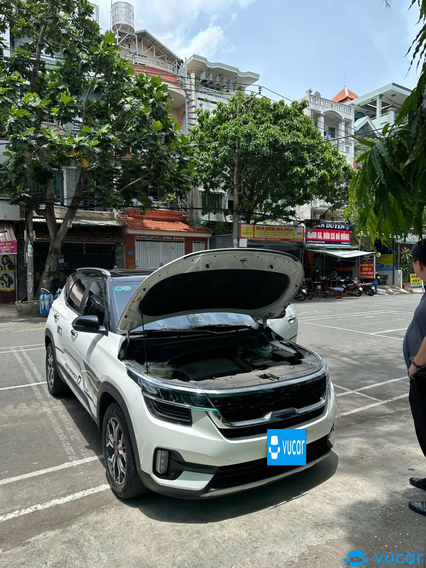 Kia Seltos Premium 1.4 AT 2021 - Ngoại thất 1