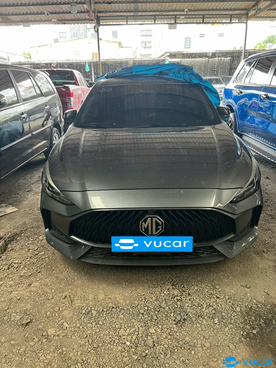 MG 5 Luxury 1.5 AT 2022 - Ngoại thất 3