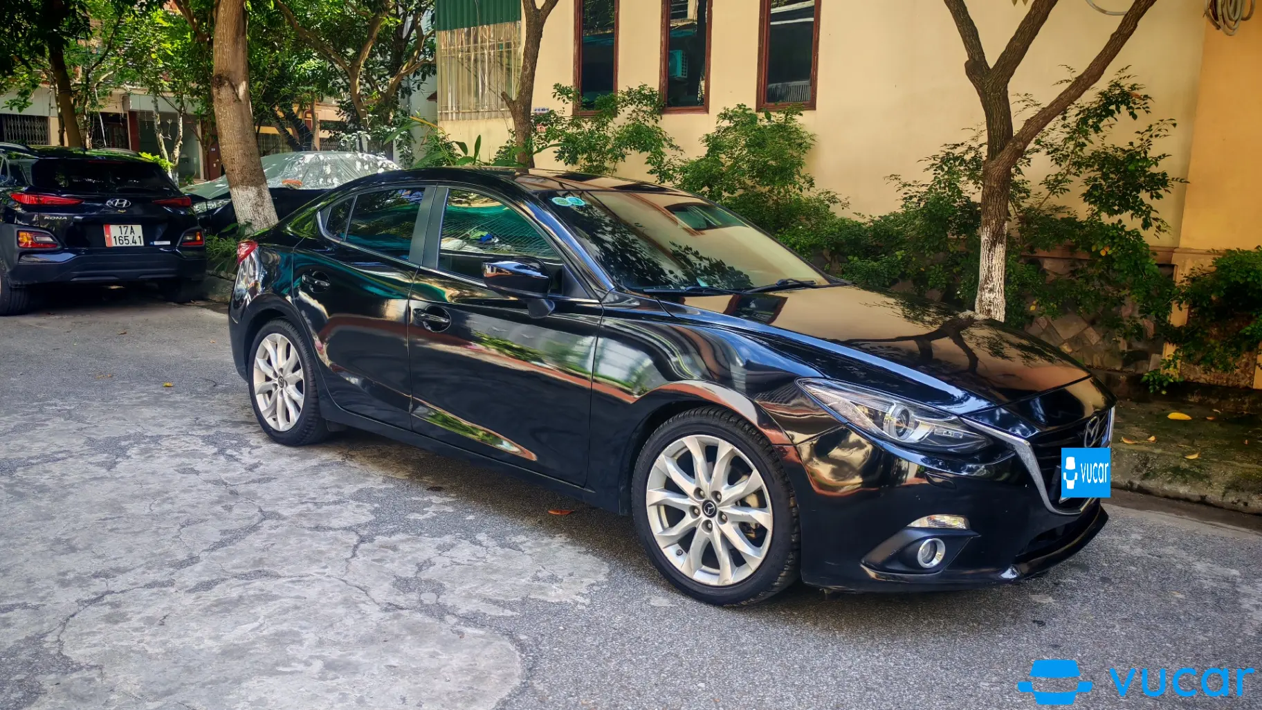 Mazda 3 2.0 AT 2015 - Ngoại thất 3