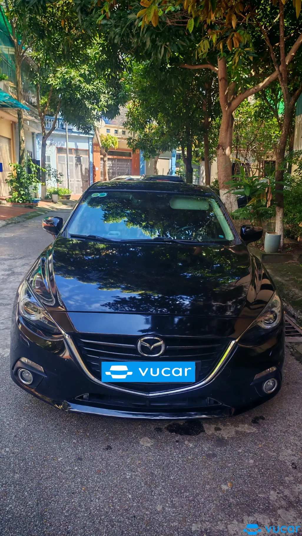 Mazda 3 2.0 AT 2015