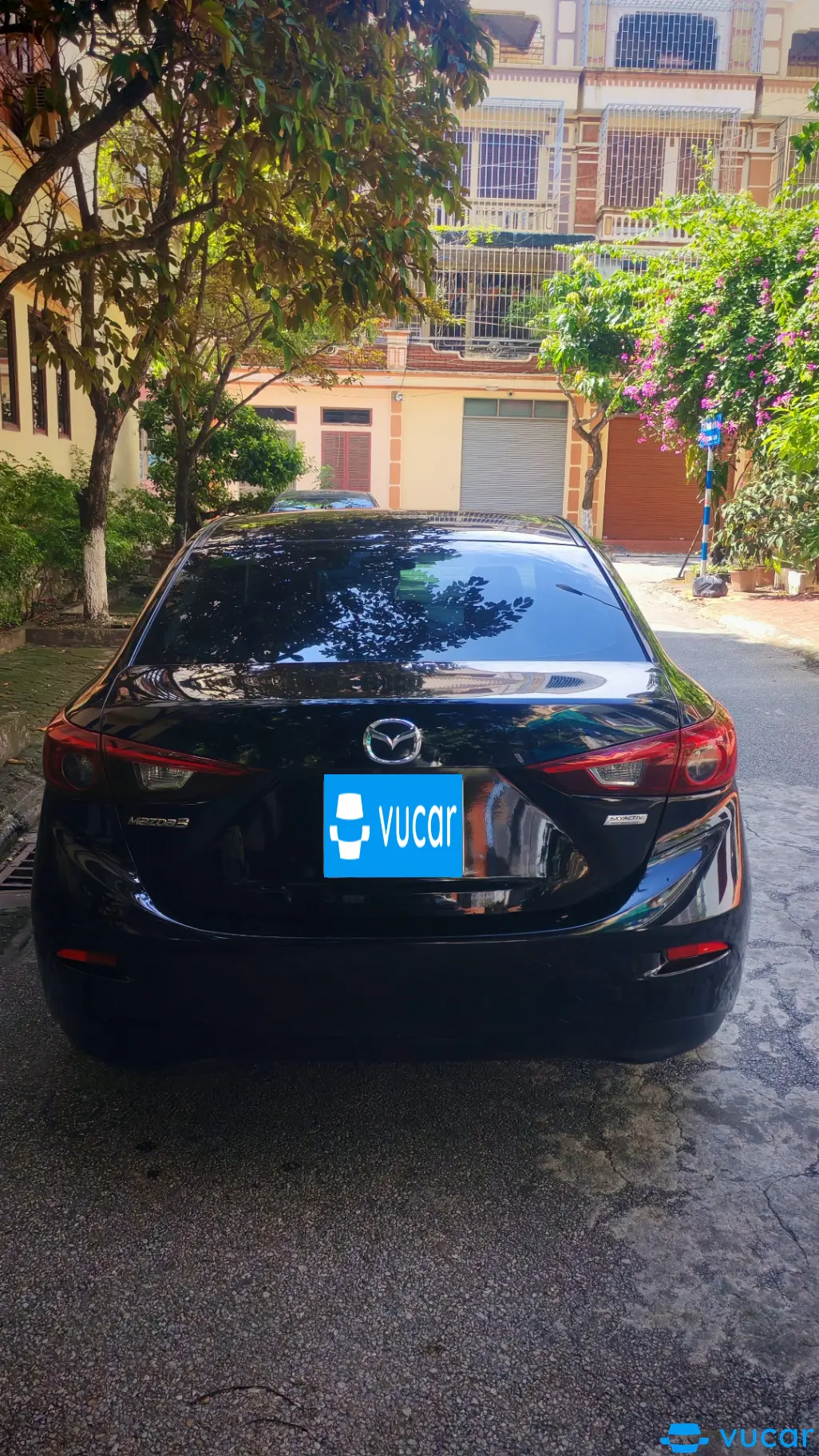 Mazda 3 2.0 AT 2015 - Ngoại thất 2