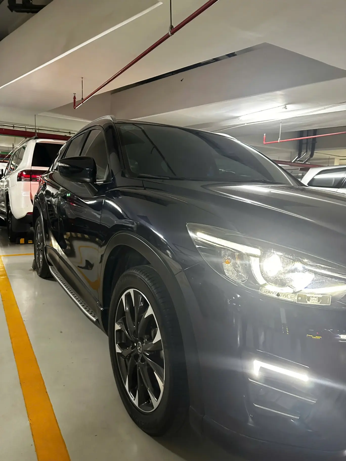 Mazda Cx5 2.5 AT AWD 2017 - Ngoại thất 1