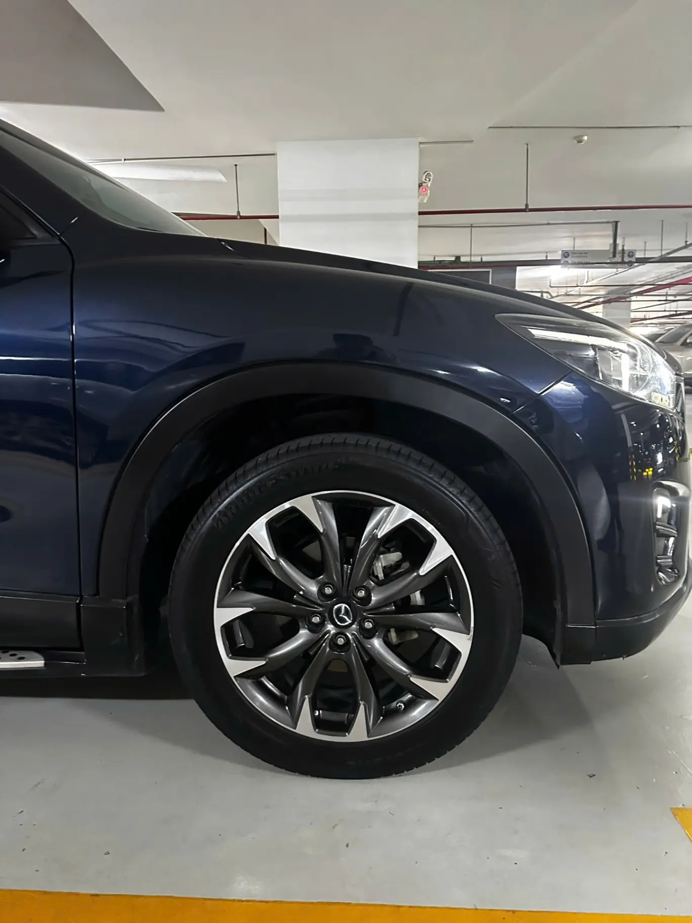 Mazda Cx5 2.5 AT AWD 2017 - Ngoại thất 2