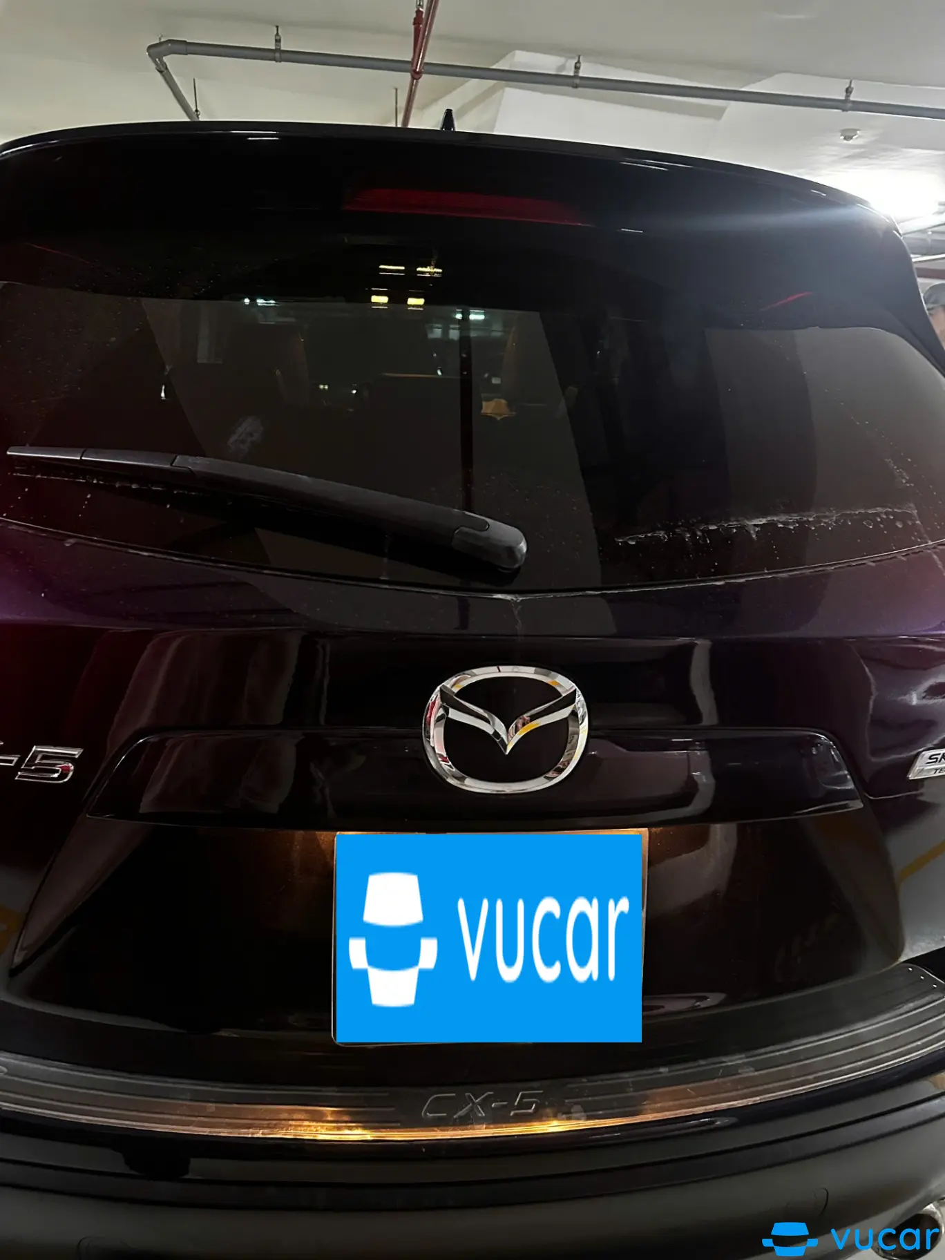 Mazda Cx5 2.5 AT AWD 2017 - Ngoại thất 3