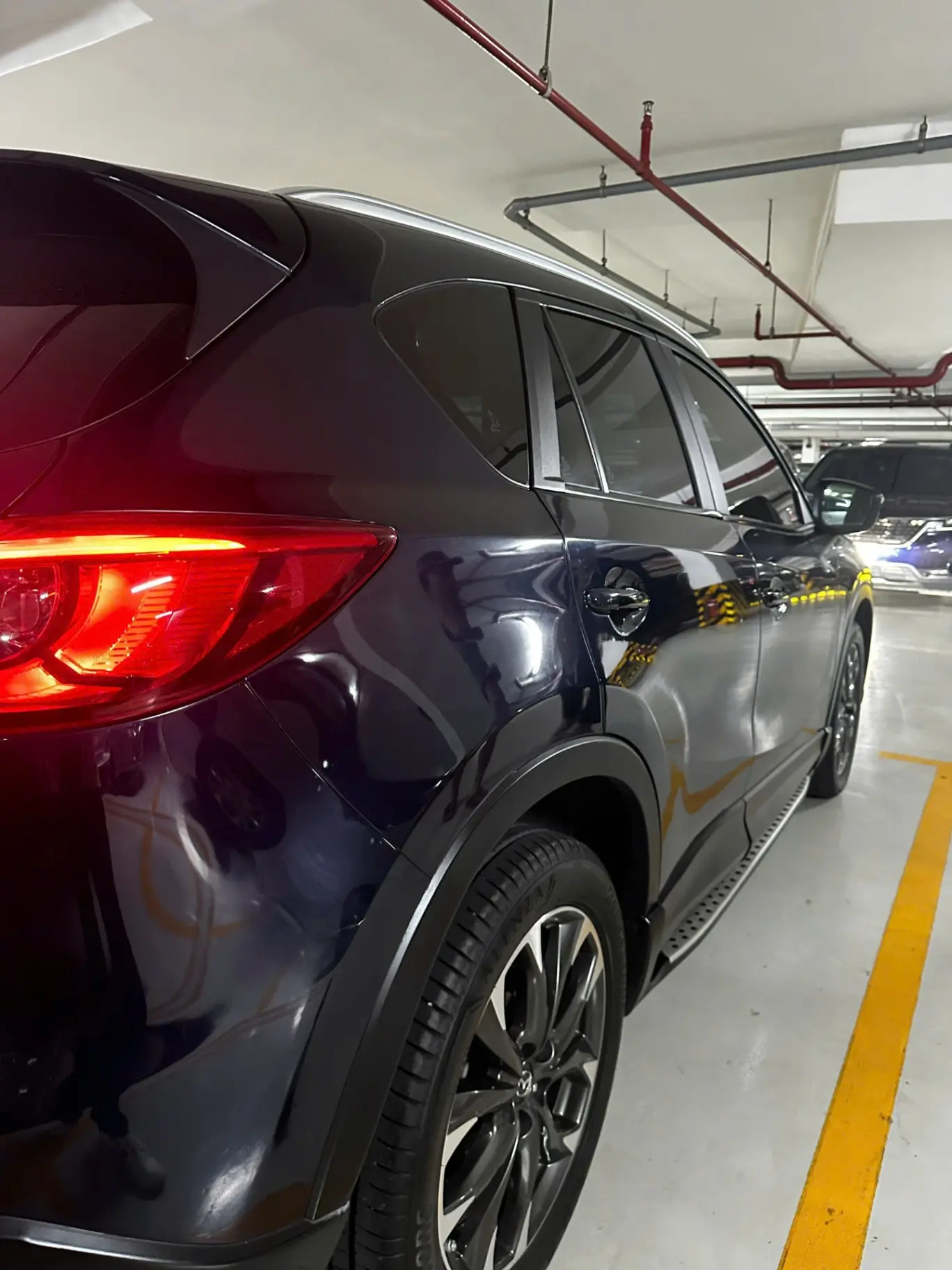 Mazda Cx5 2.5 AT AWD 2017 - Ngoại thất 4