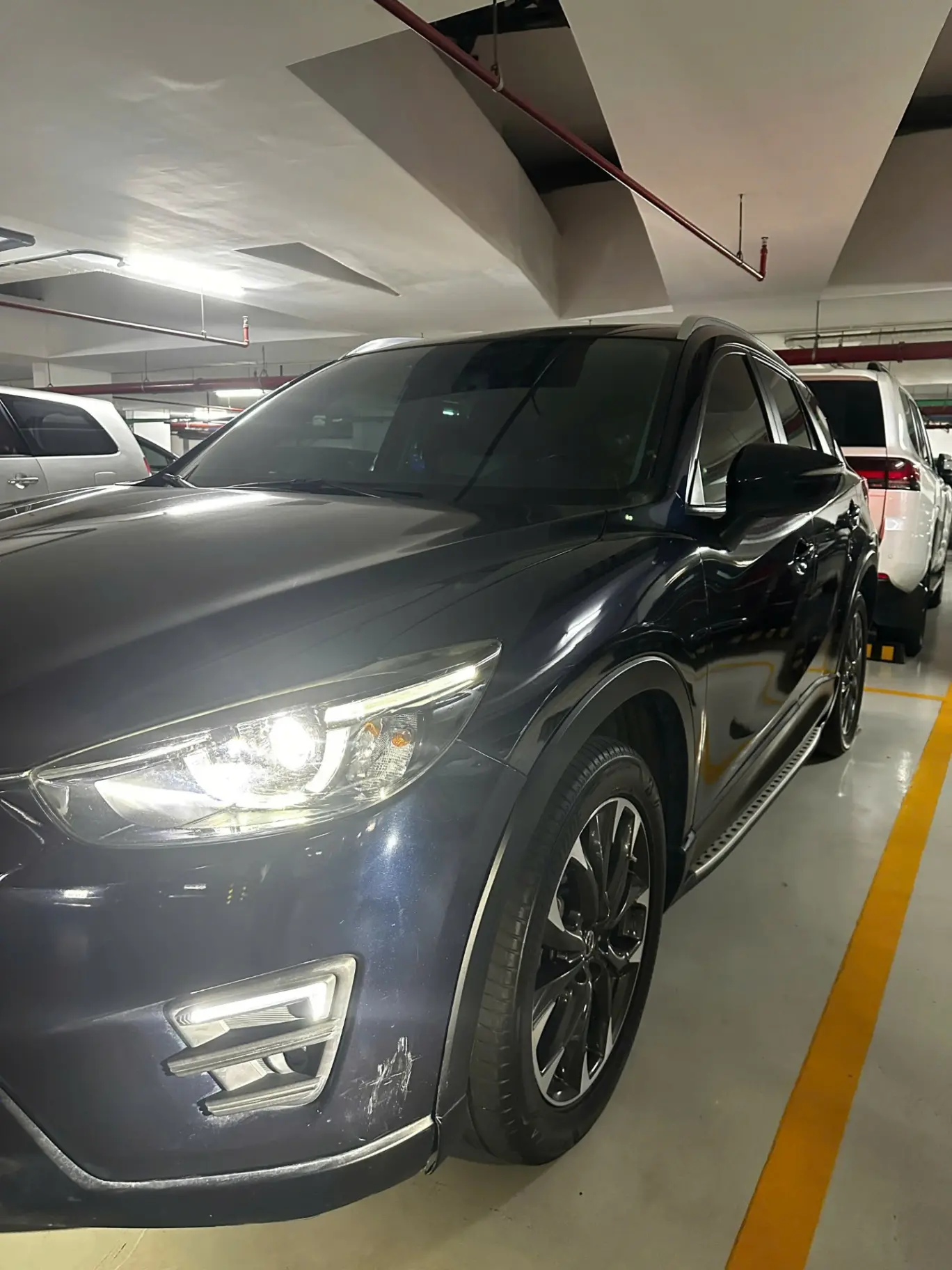 Mazda Cx5 2.5 AT AWD 2017 - Ngoại thất 5