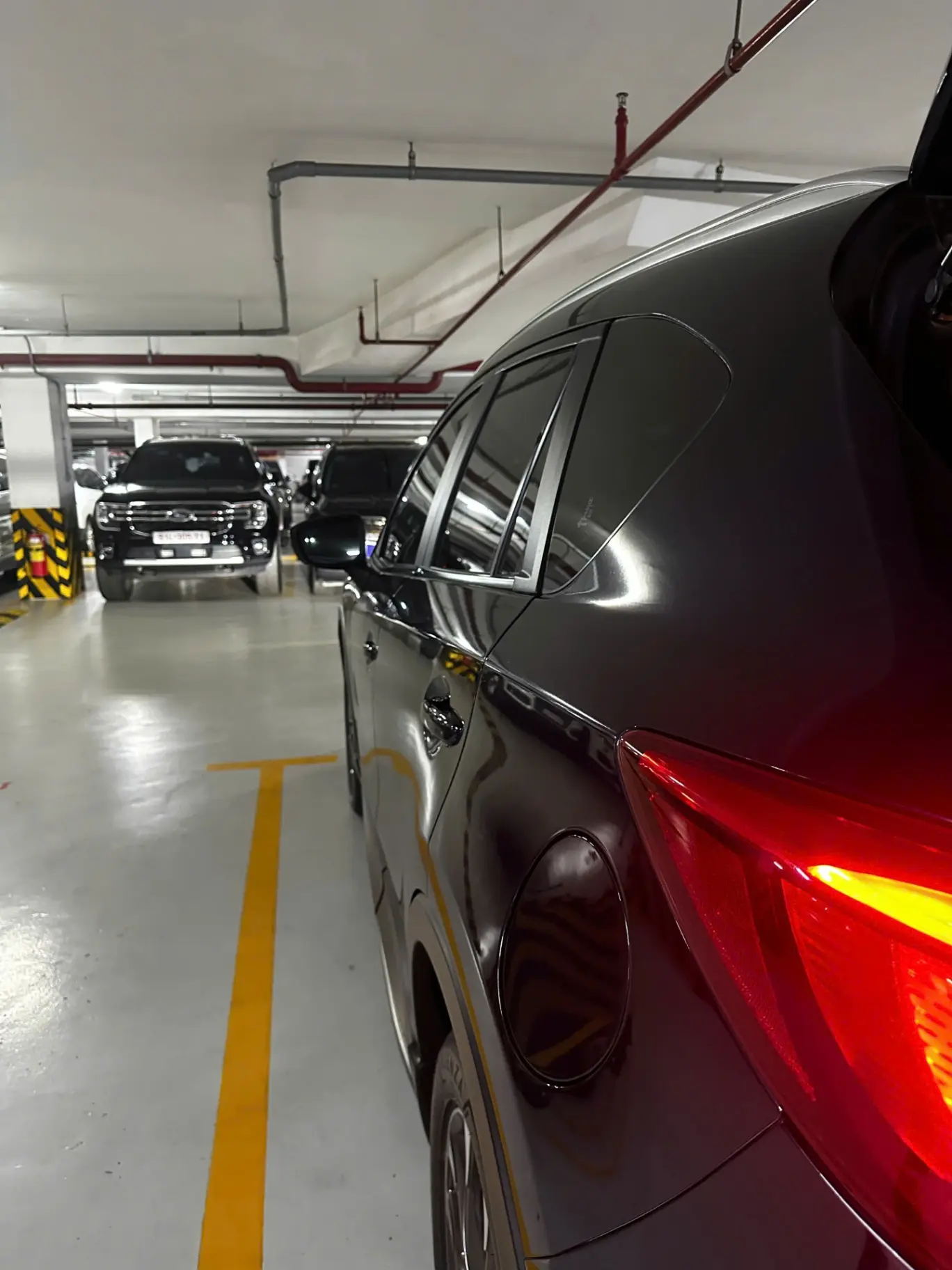 Mazda Cx5 2.5 AT AWD 2017 - Ngoại thất 7