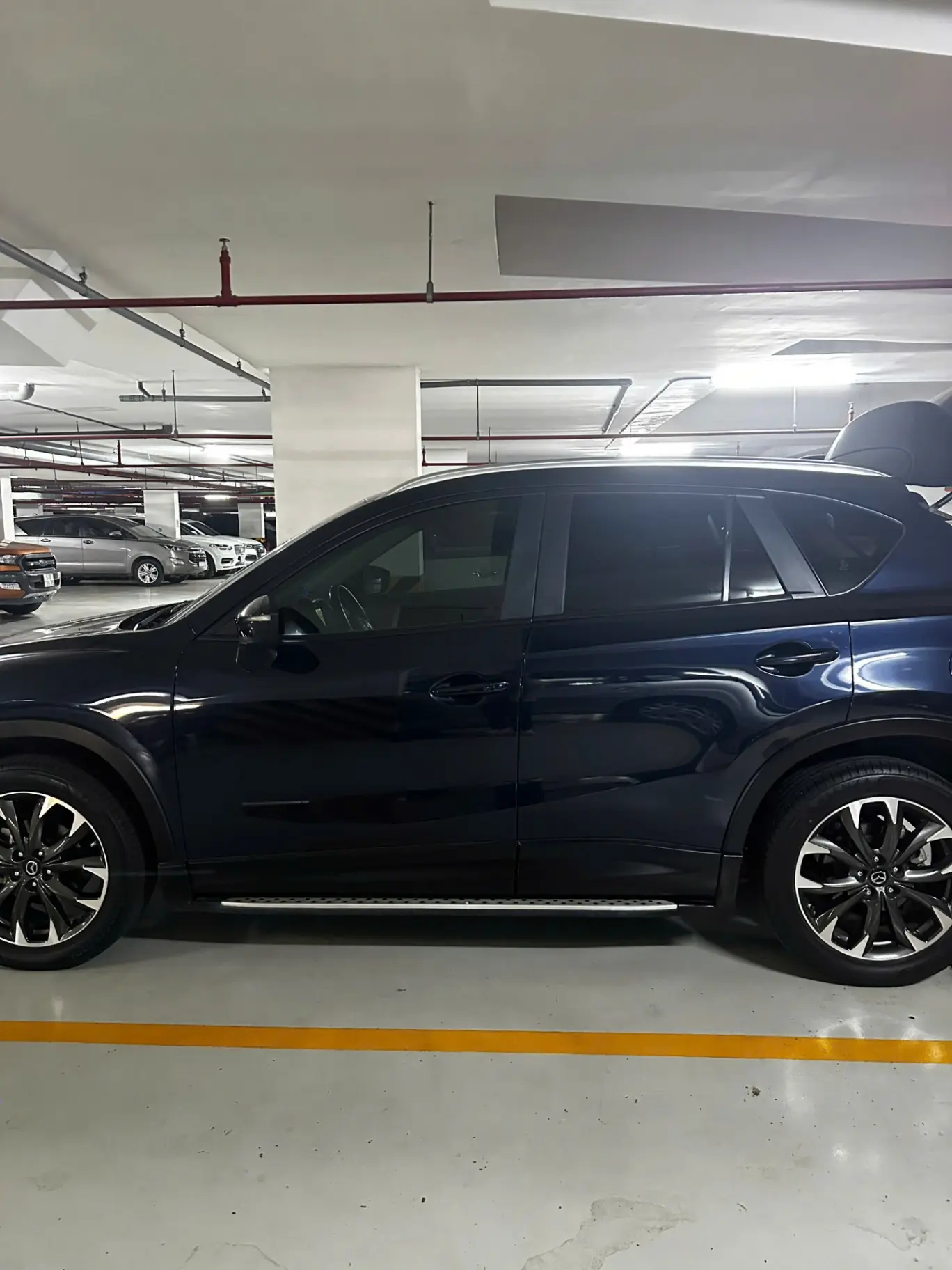 Mazda Cx5 2.5 AT AWD 2017 - Ngoại thất 8