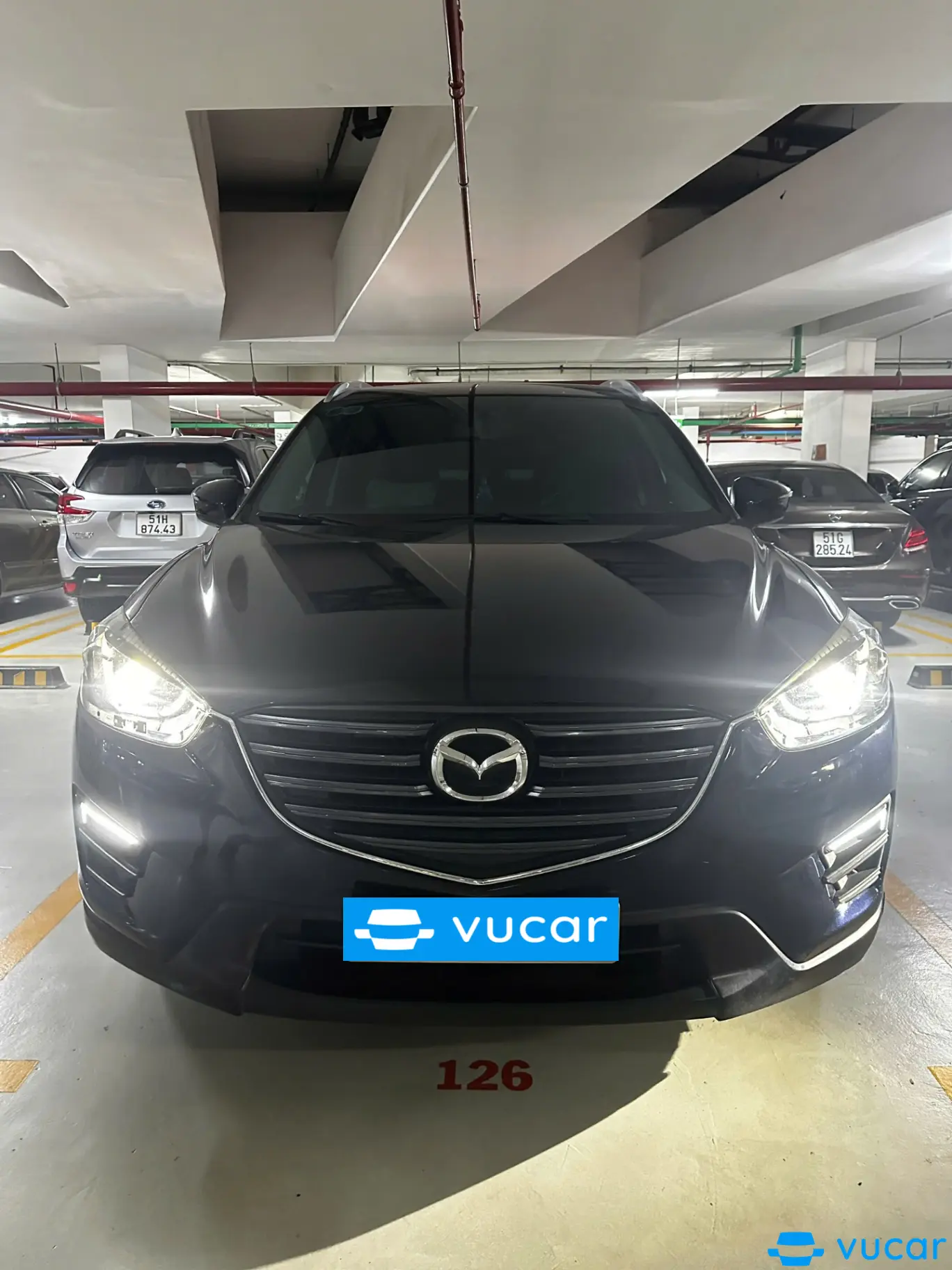 Mazda Cx5 2.5 AT AWD 2017