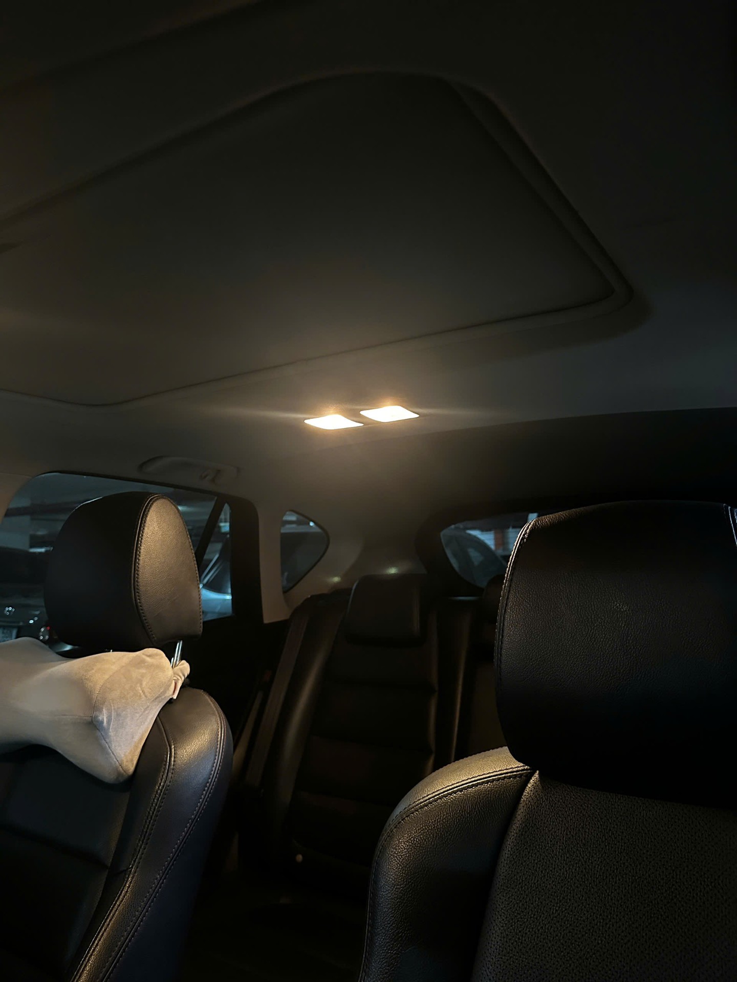Mazda Cx5 2.5 AT AWD 2017 - Nội thất 3