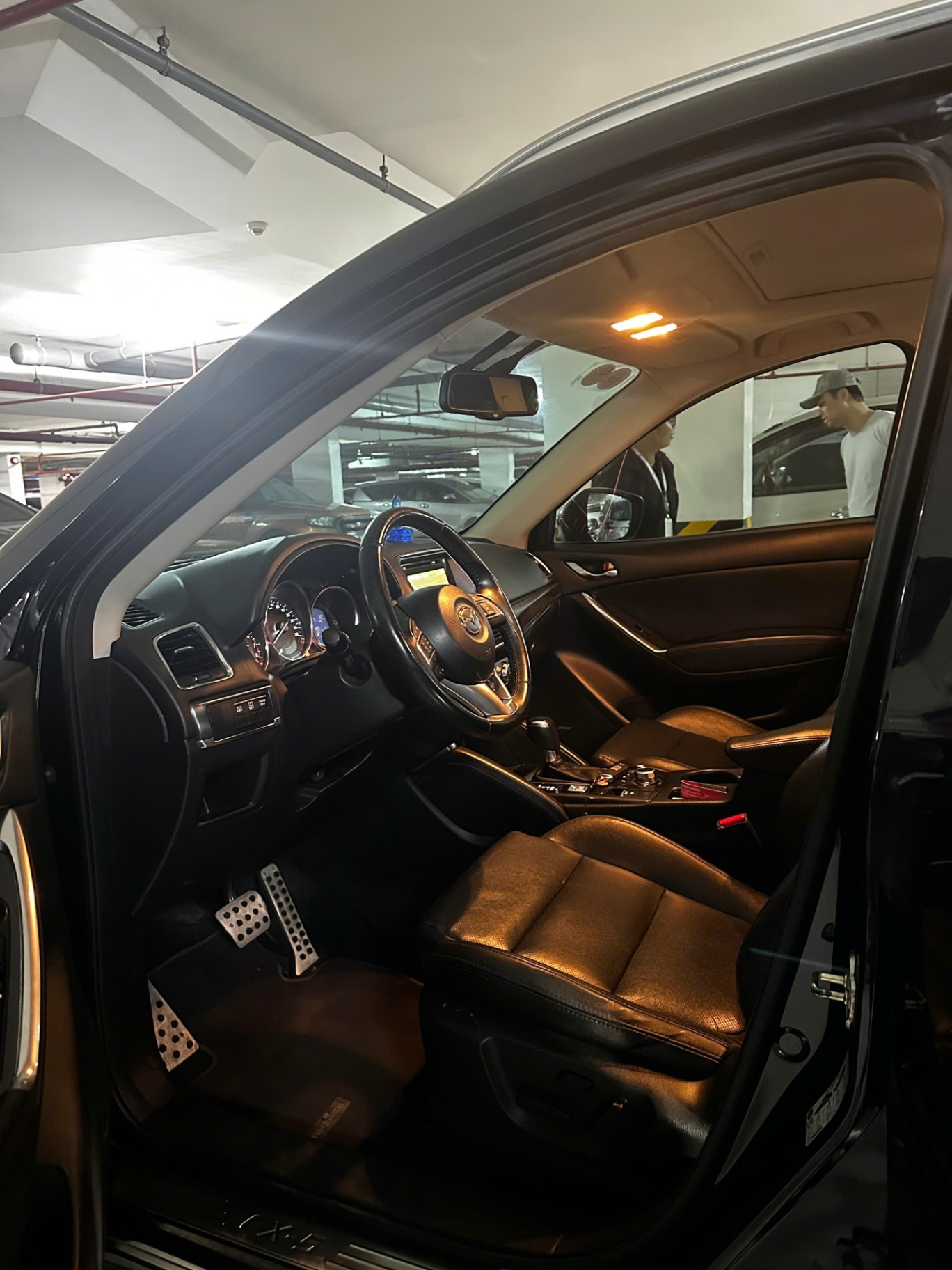 Mazda Cx5 2.5 AT AWD 2017 - Nội thất 5