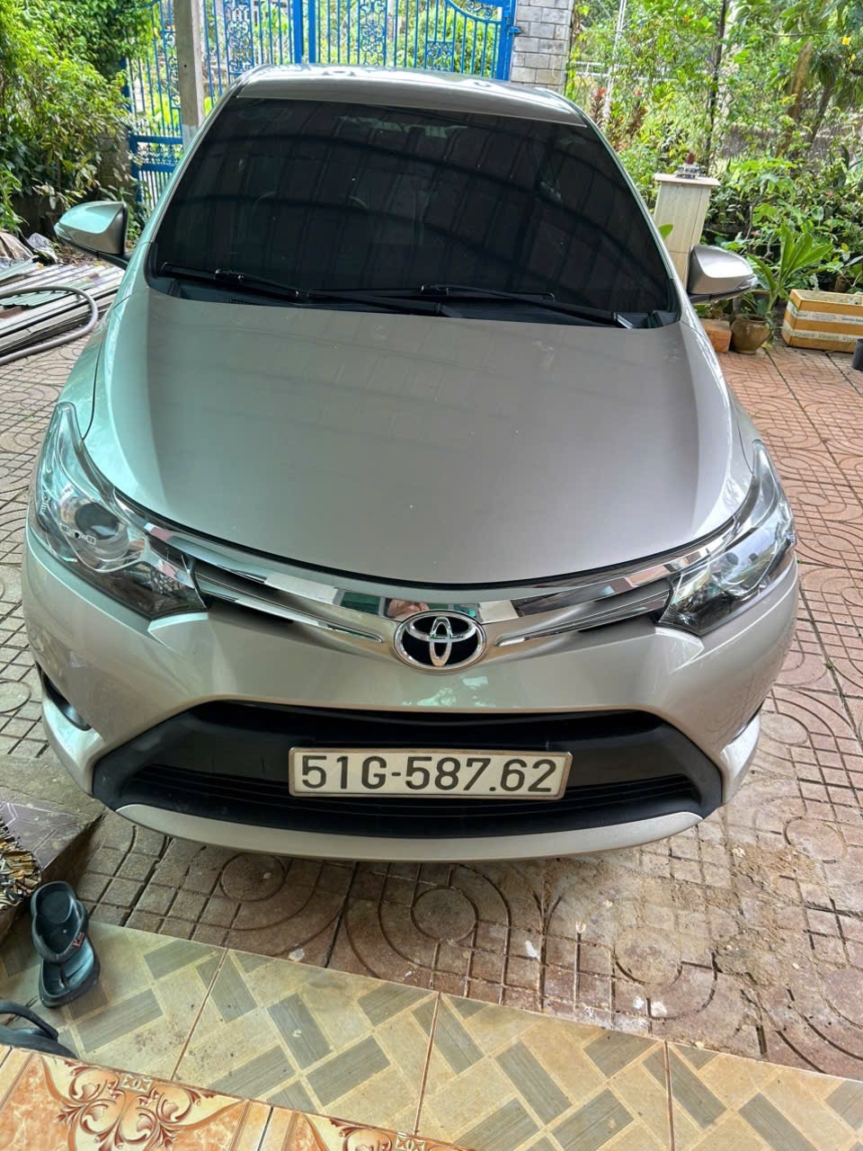 Toyota Vios 1.5G 2018