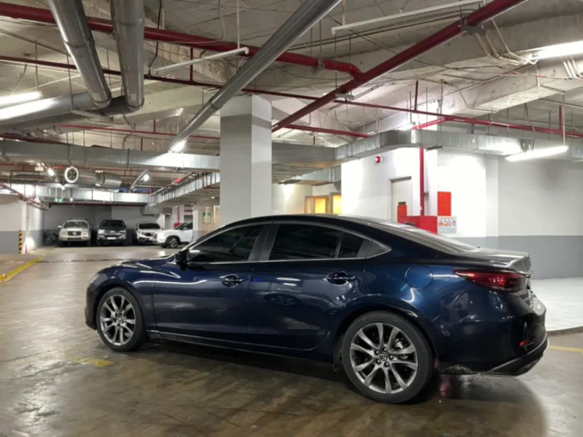 Mazda 6 Premium 2.0 AT 2019