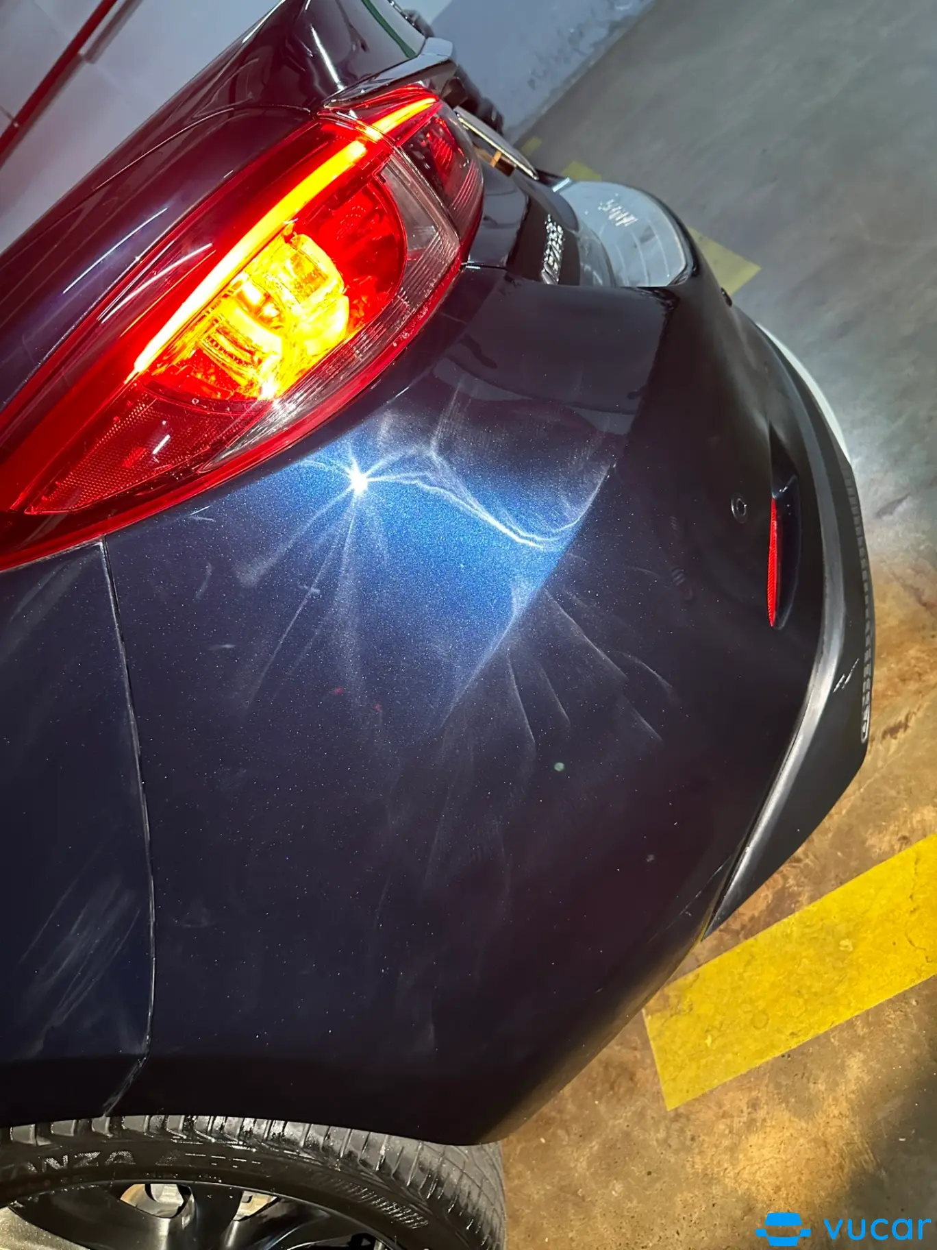 Mazda 6 Premium 2.0 AT 2019 - Ngoại thất 4