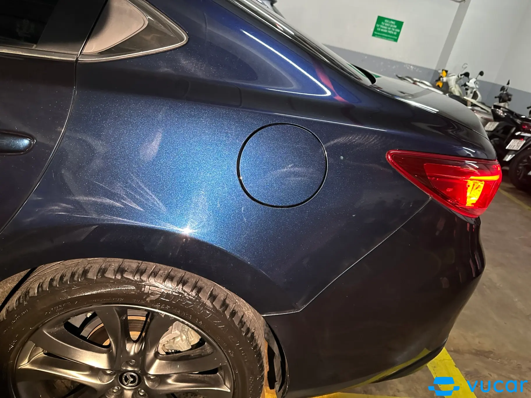 Mazda 6 Premium 2.0 AT 2019 - Ngoại thất 6