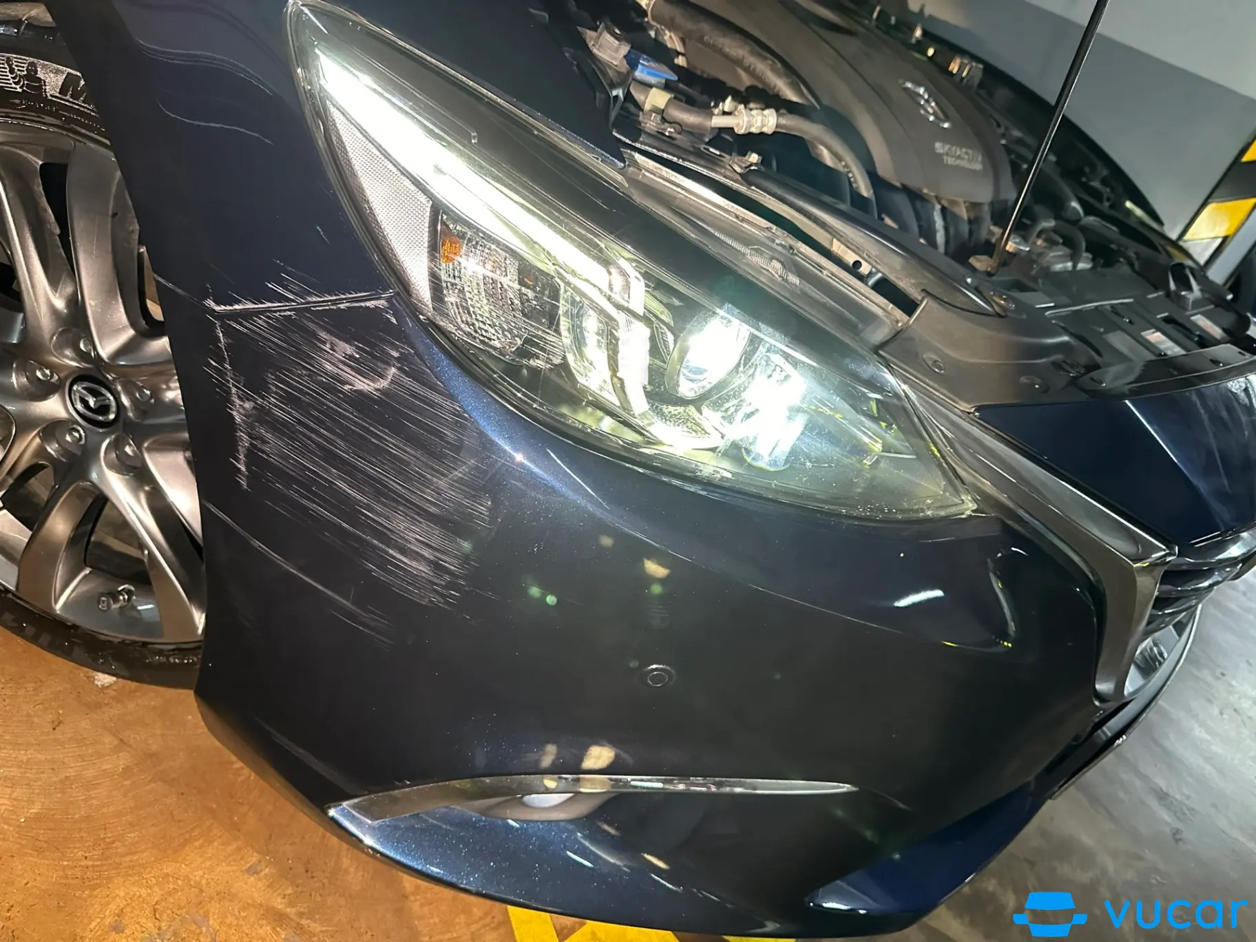 Mazda 6 Premium 2.0 AT 2019 - Ngoại thất 7