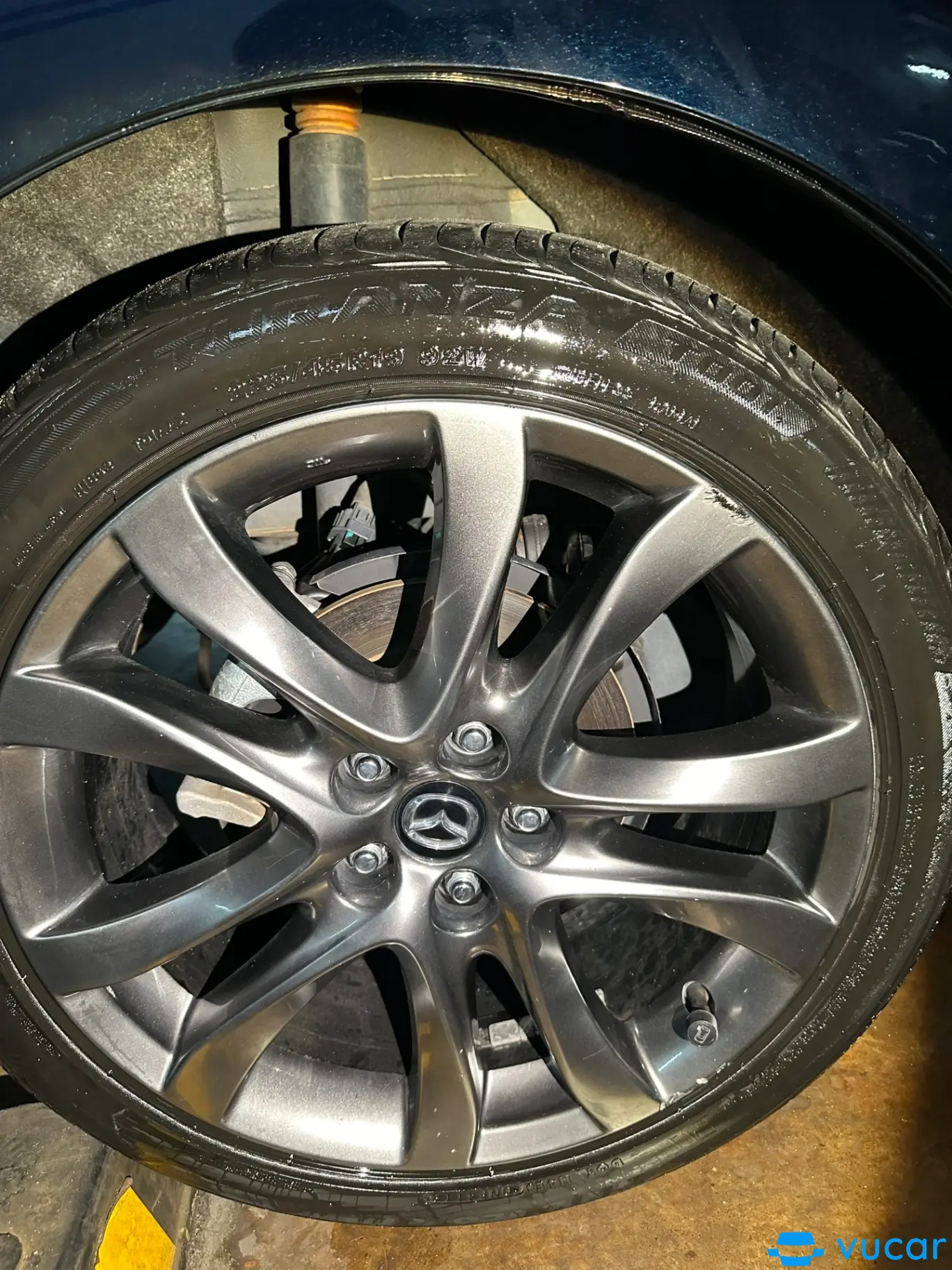Mazda 6 Premium 2.0 AT 2019 - Ngoại thất 8