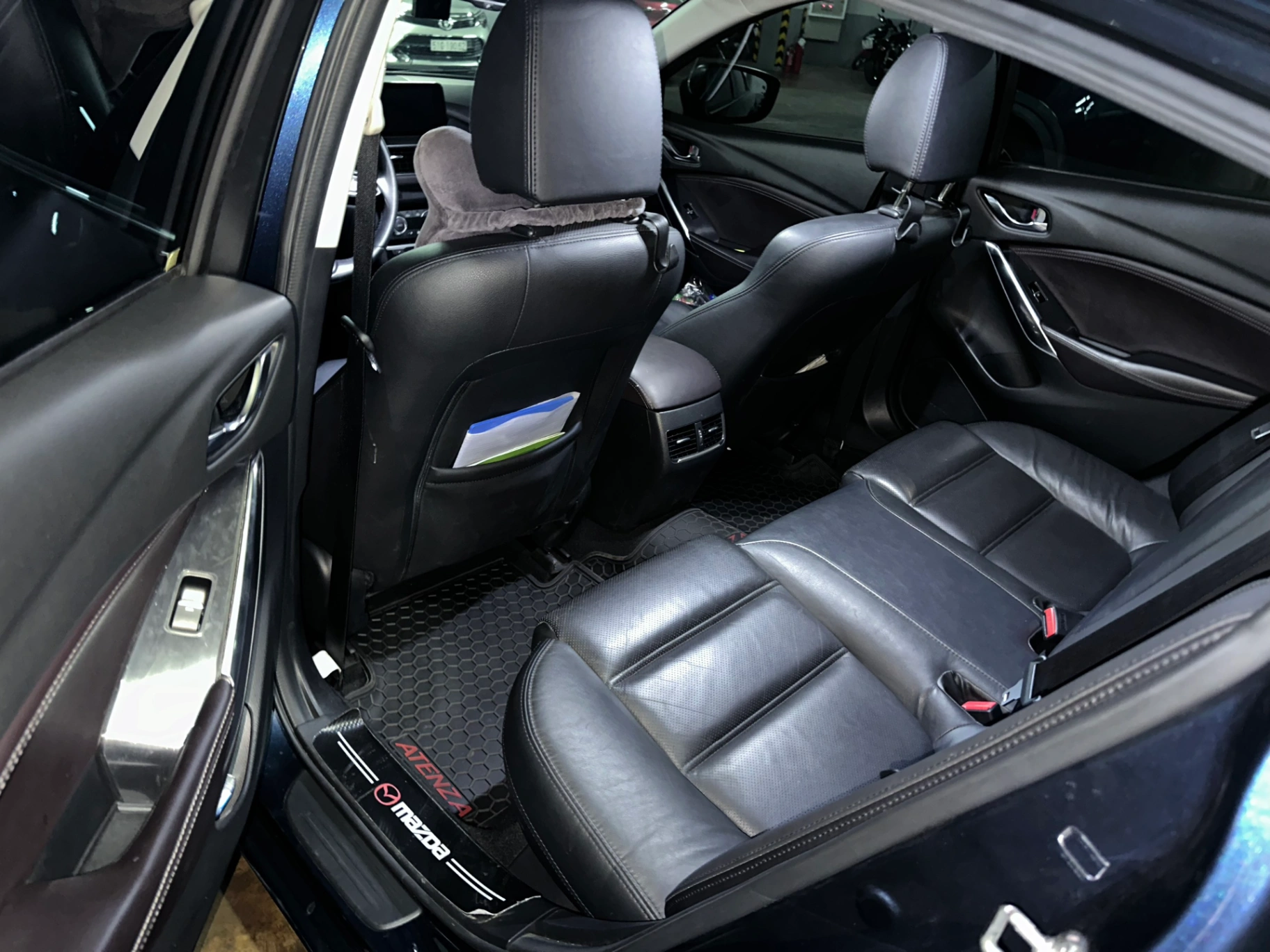 Mazda 6 Premium 2.0 AT 2019 - Nội thất 2