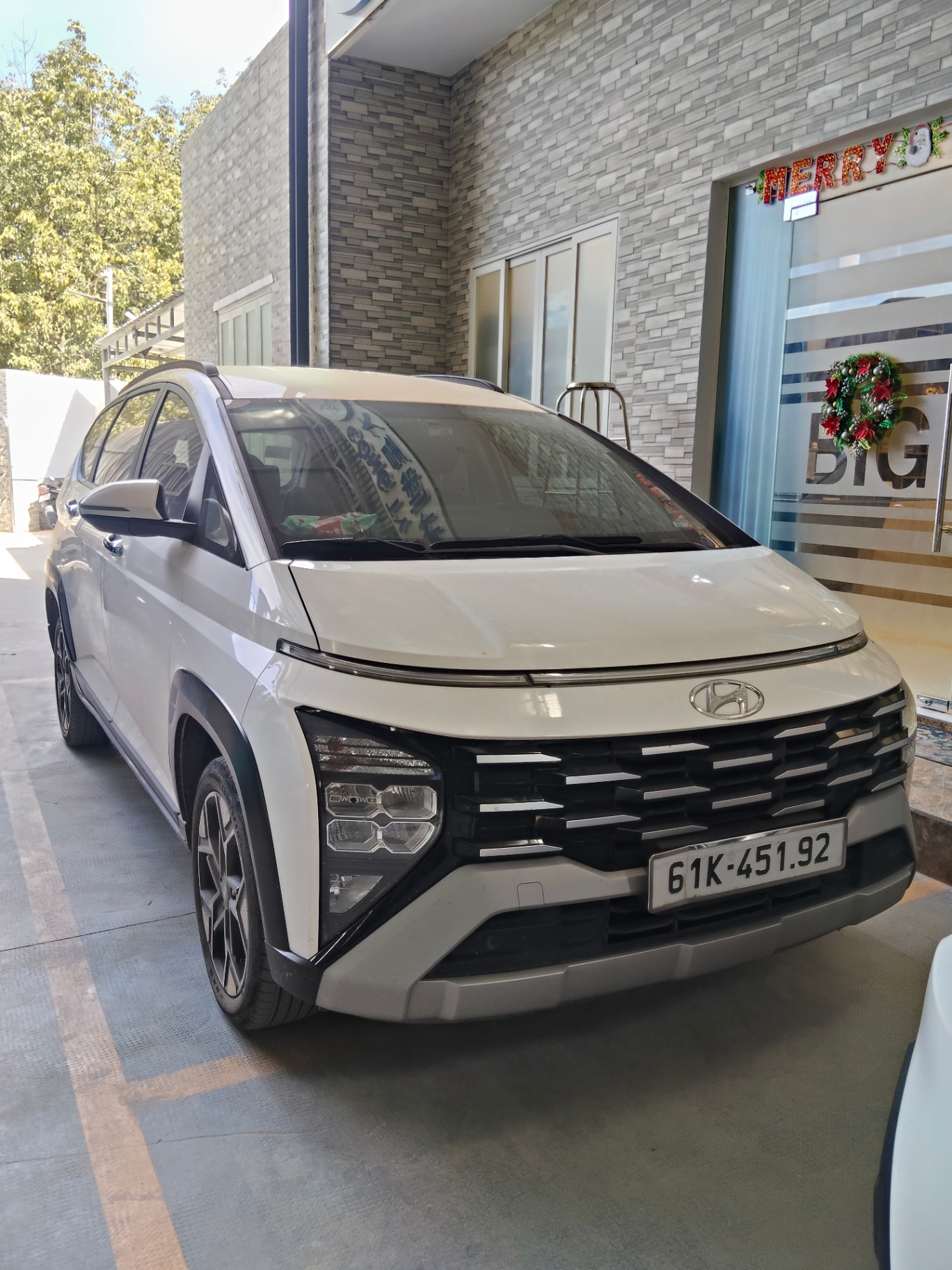 Hyundai Stargazer X Cao cấp 1.5 AT 2024
