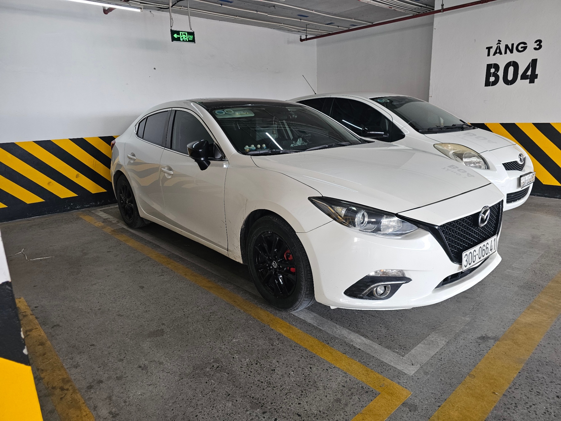 Mazda 3 1.5 2016 - Ngoại thất 1