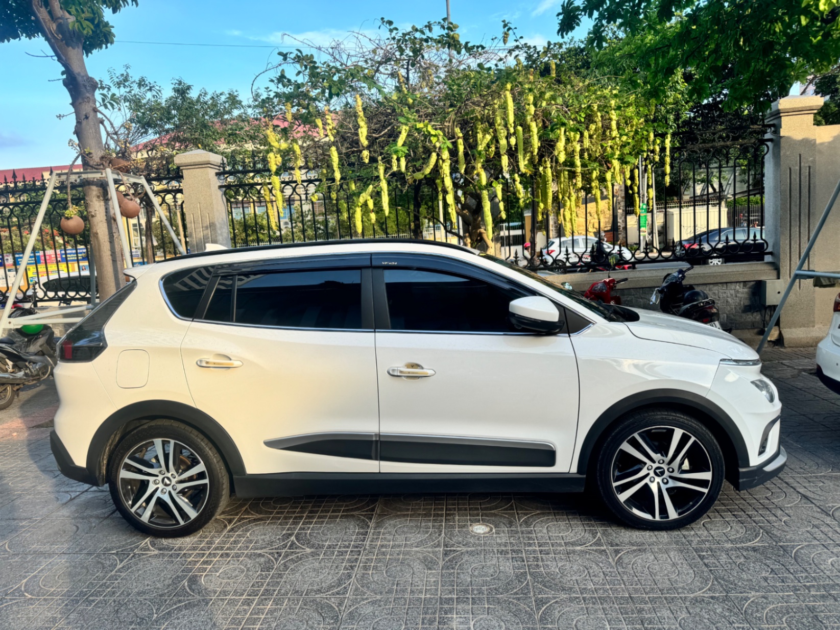 Vinfast Vf e34 AT 2022 - Ngoại thất 2