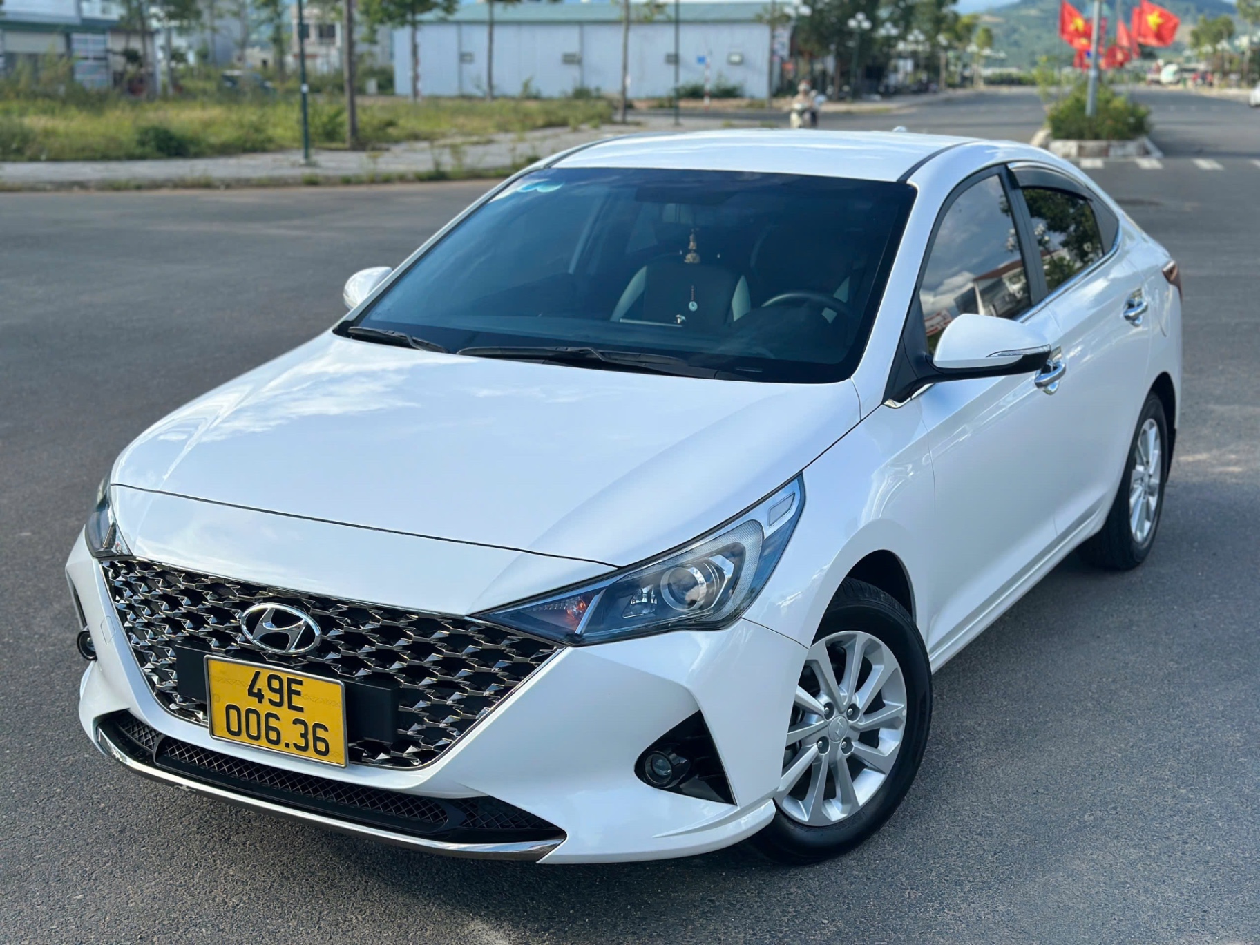 Hyundai Accent 1.4 MT 2021