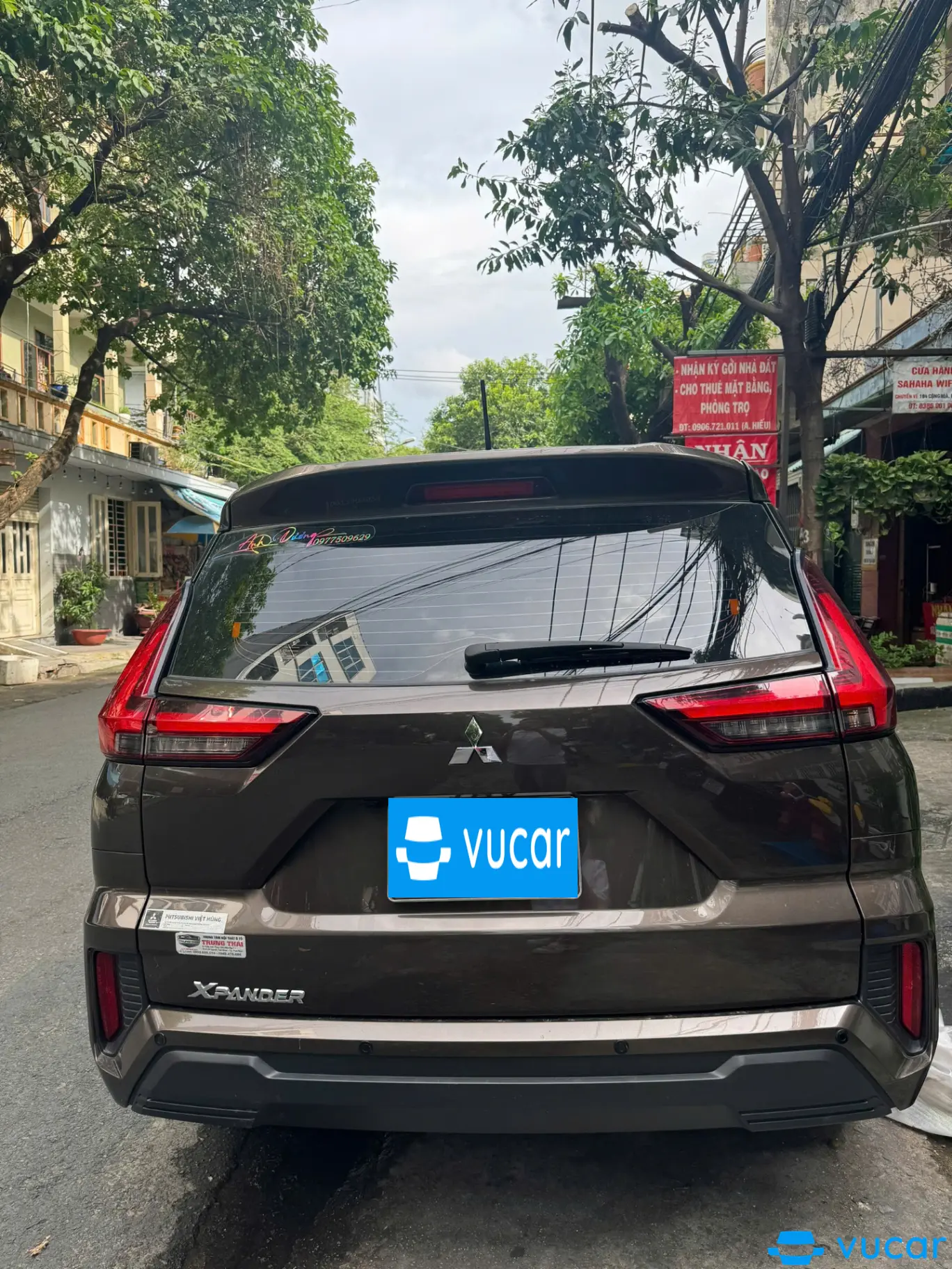 Mitsubishi Xpander 1.5 AT 2022 - Ngoại thất 7