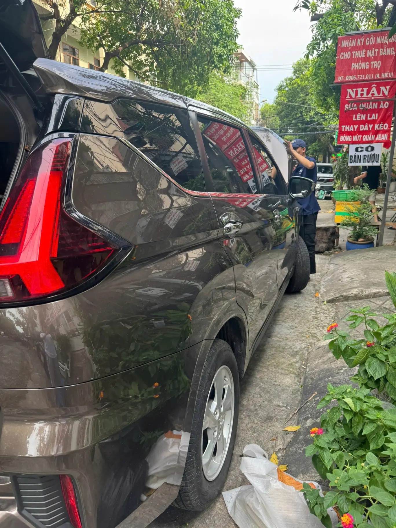 Mitsubishi Xpander 1.5 AT 2022 - Ngoại thất 8