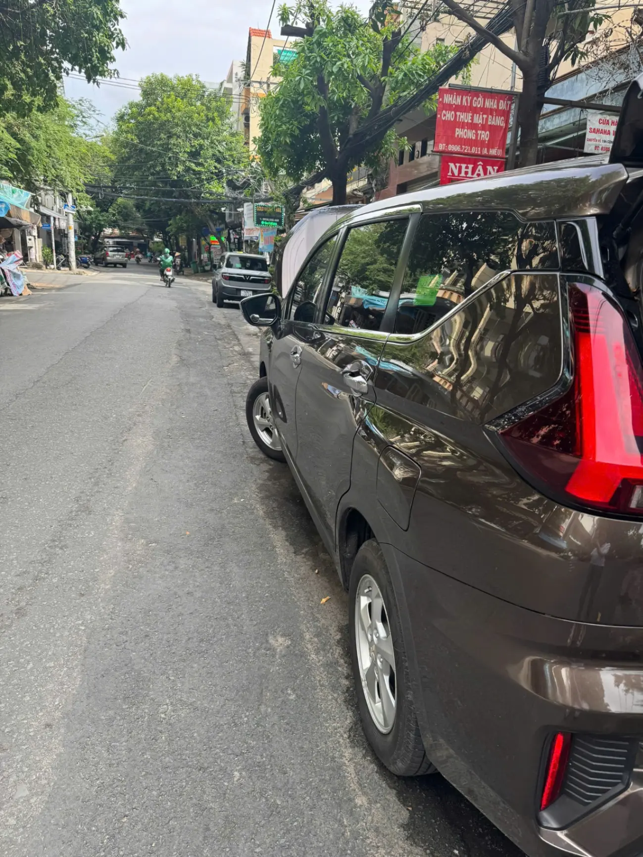 Mitsubishi Xpander 1.5 AT 2022 - Ngoại thất 9