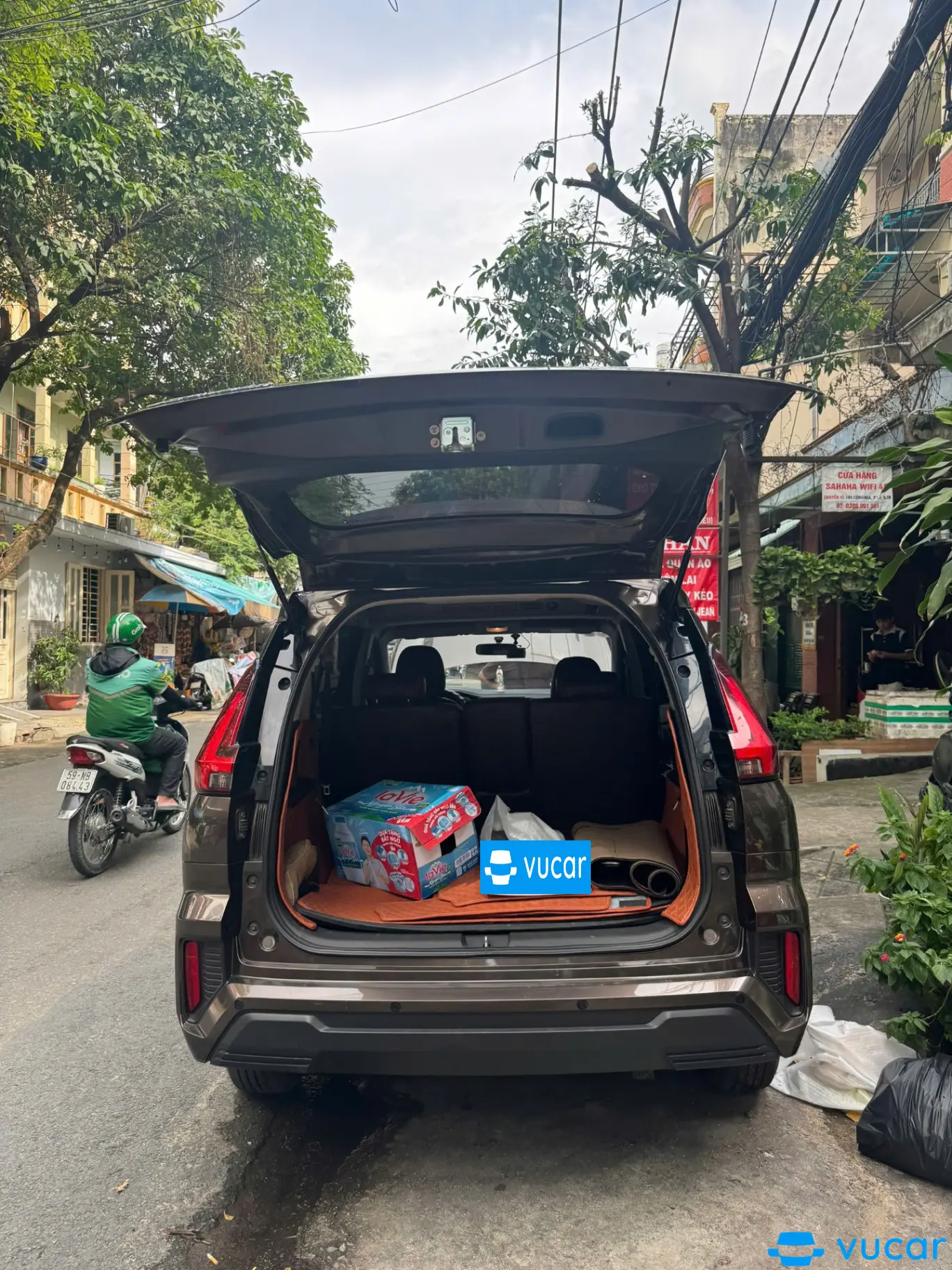 Mitsubishi Xpander 1.5 AT 2022 - Ngoại thất 10