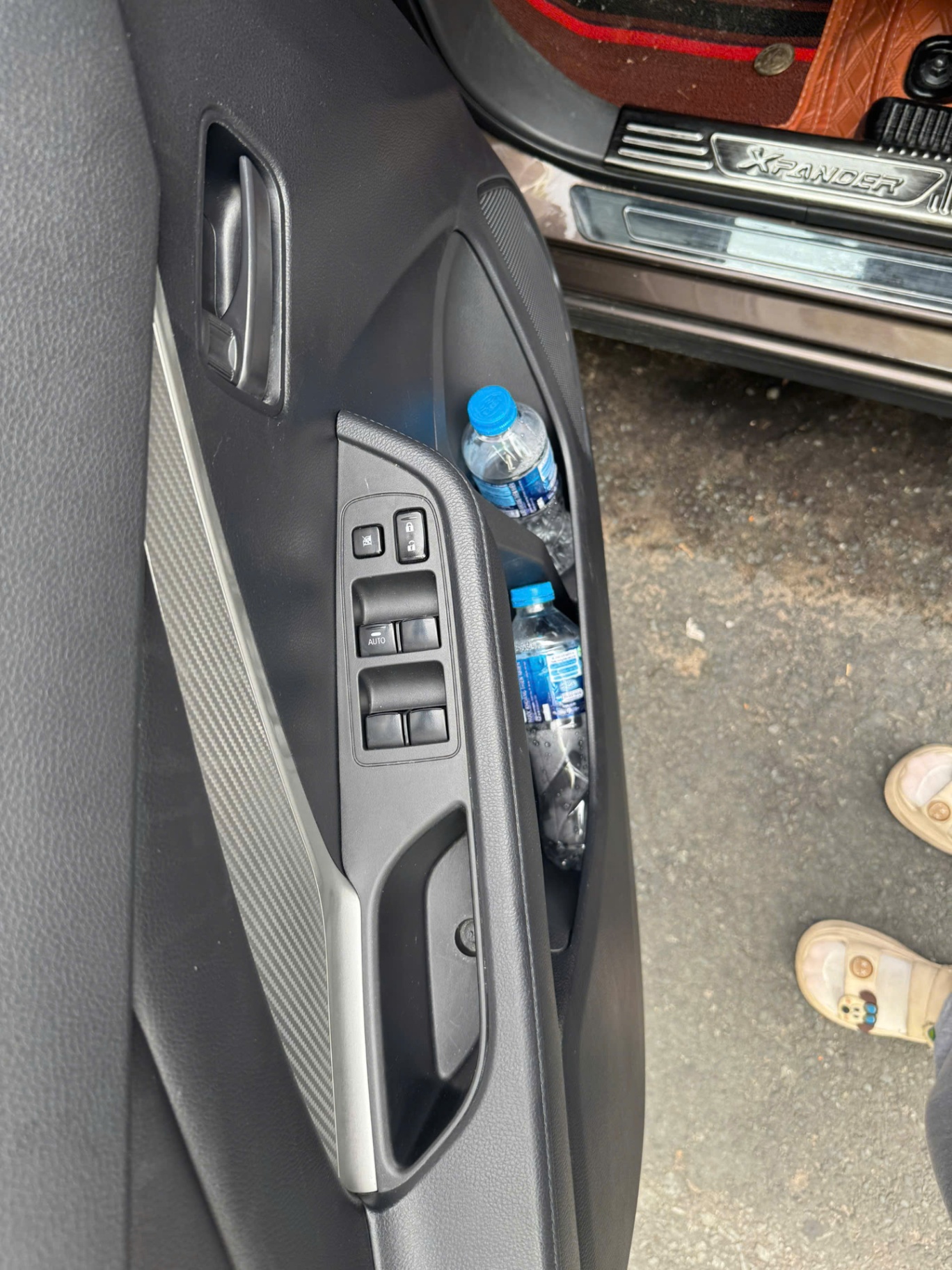 Mitsubishi Xpander 1.5 AT 2022 - Nội thất 2