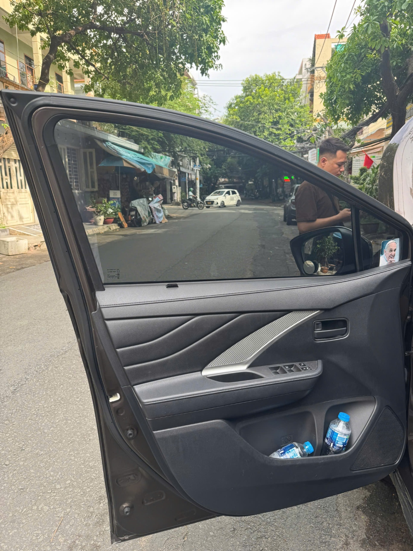 Mitsubishi Xpander 1.5 AT 2022 - Nội thất 3
